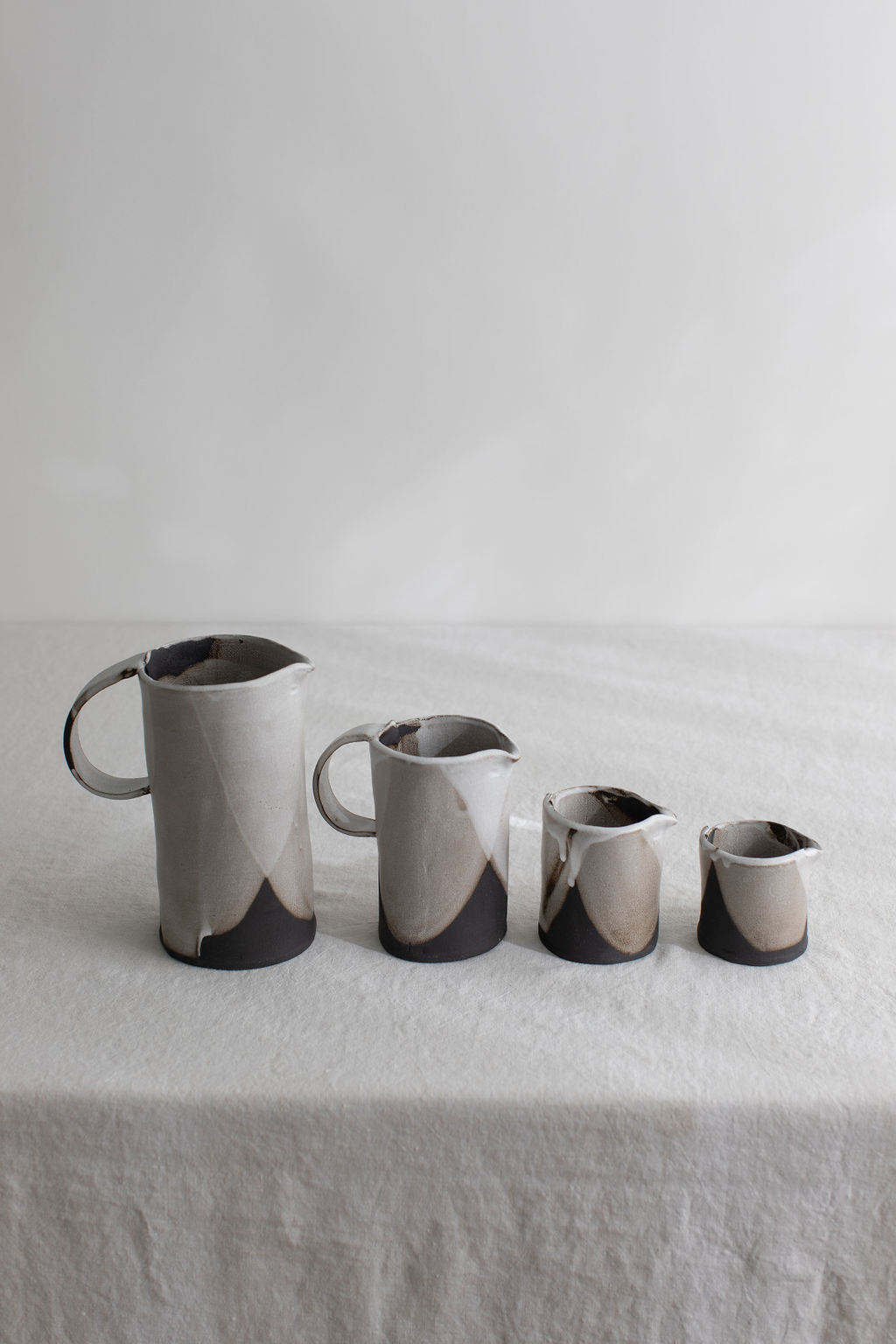 Rustic Pour Over Pitchers