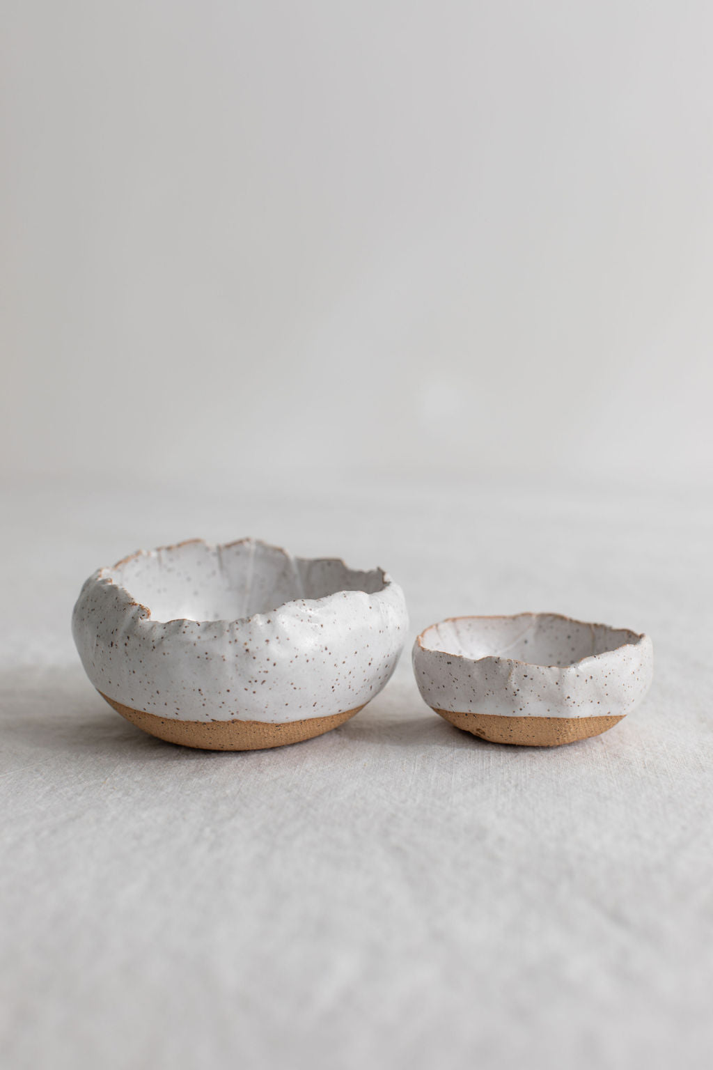 Speckled Large Spice Bowl