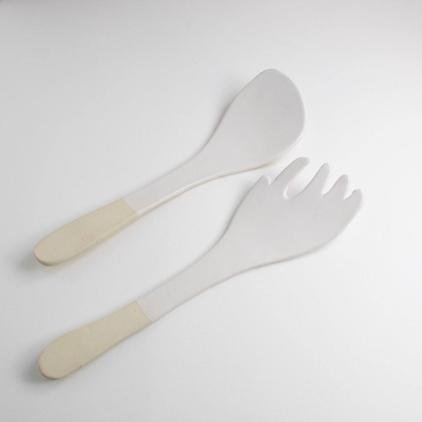 Organic Salad Tongs