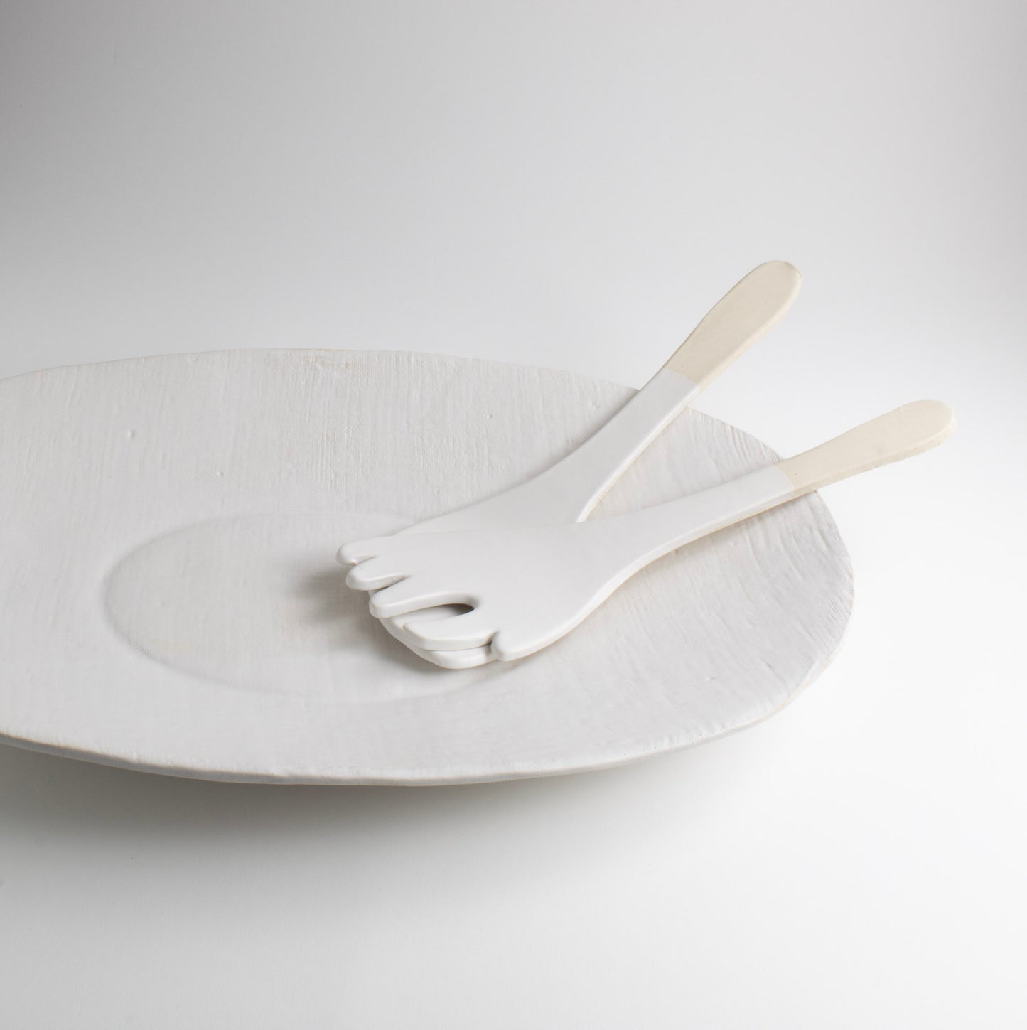 Organic Salad Tongs
