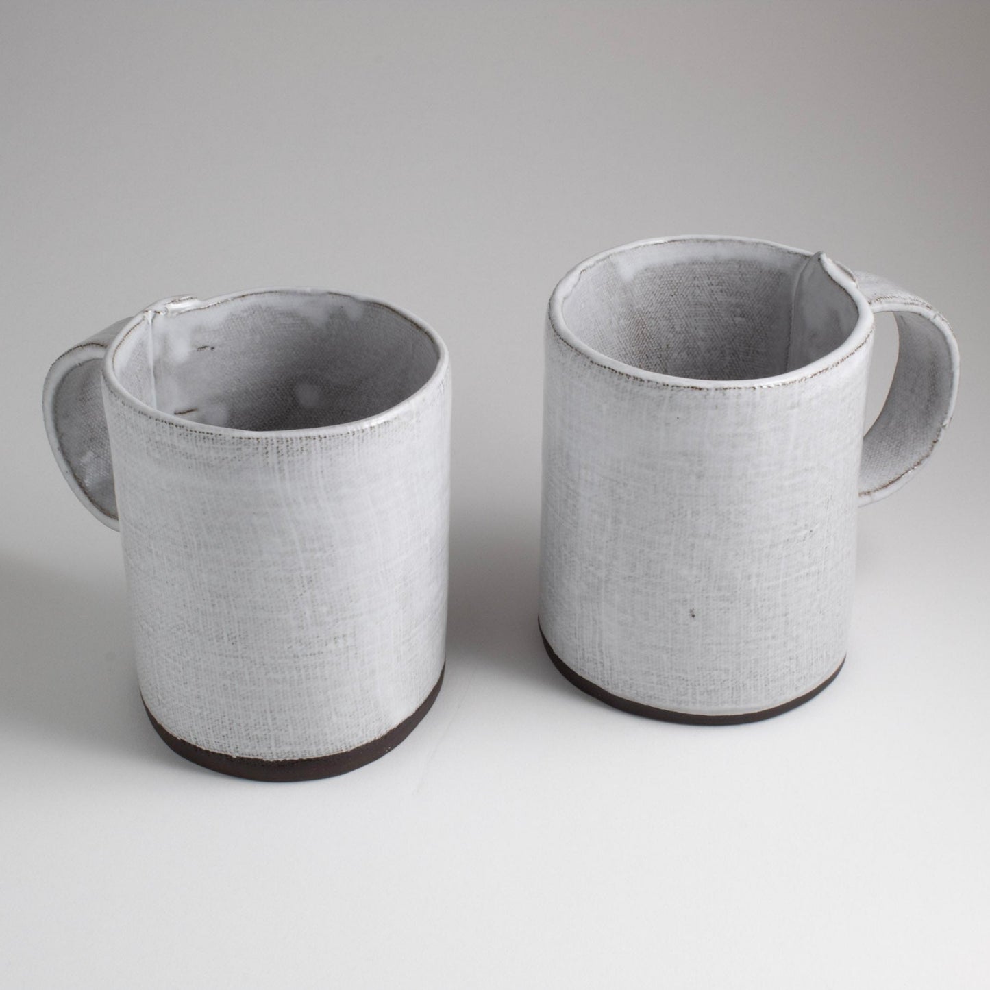 Linen Wrap Mug