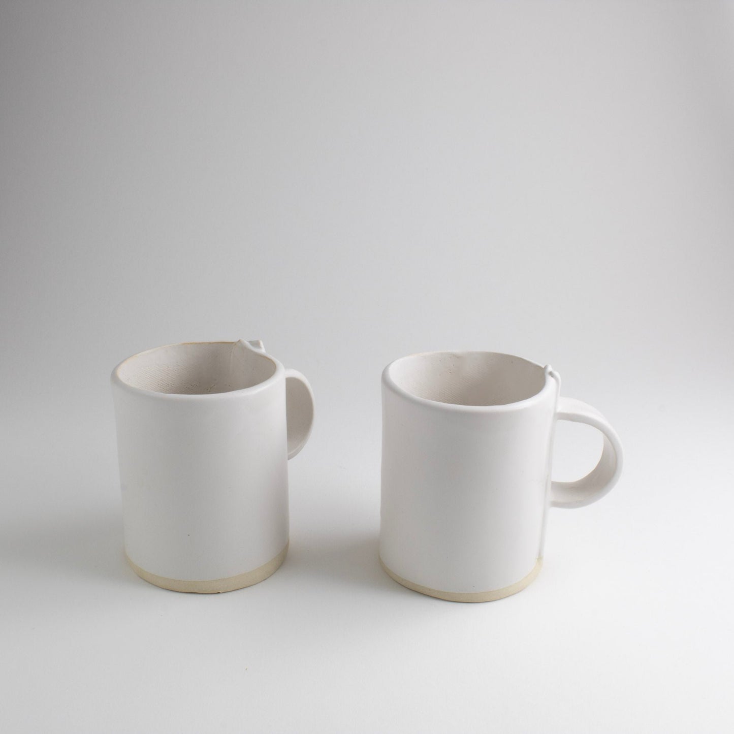White Matte 12oz Mug