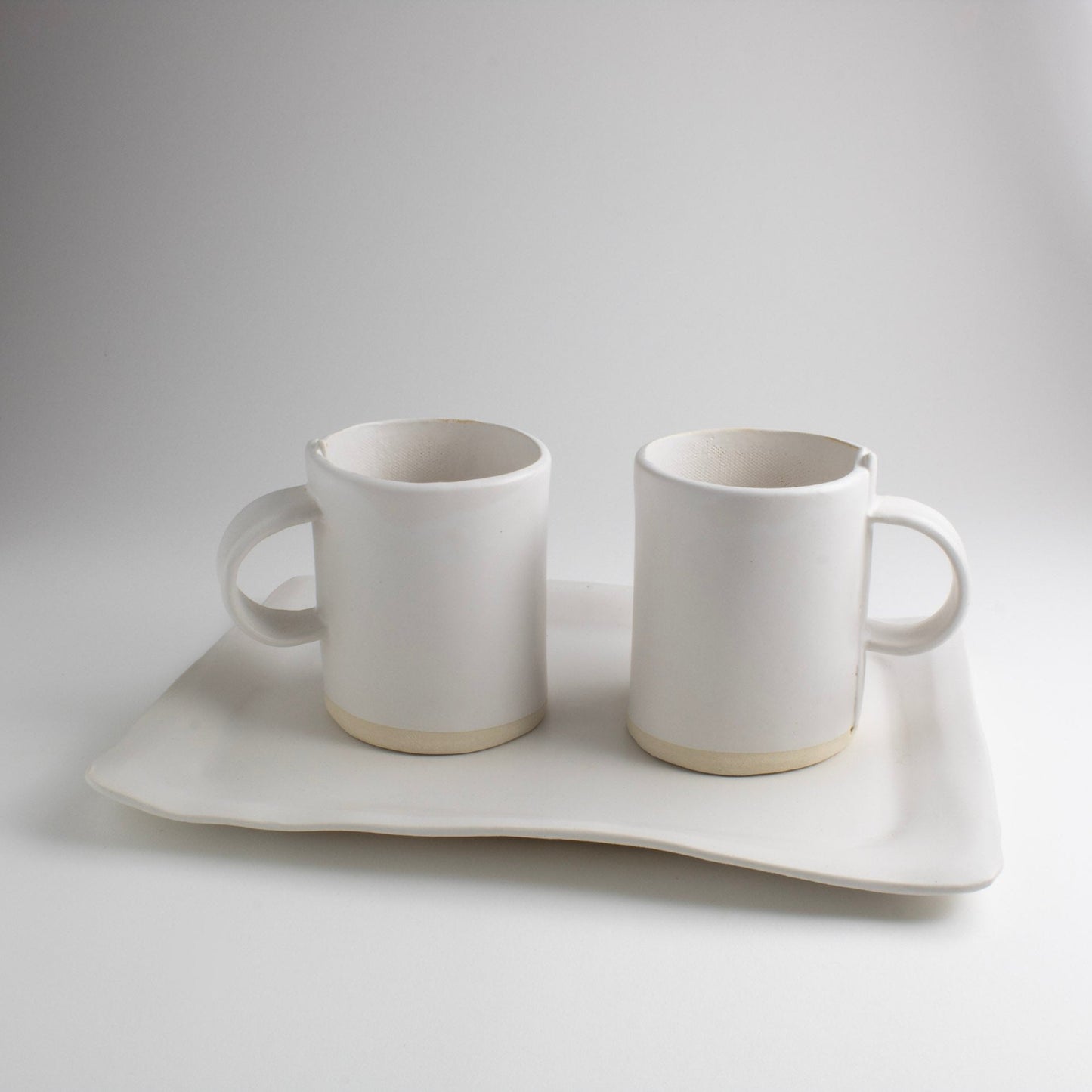 White Matte 12oz Mug