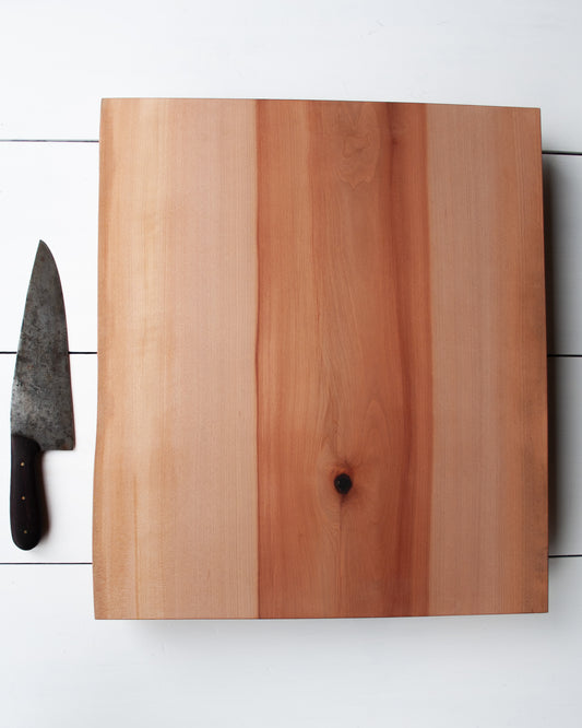 #432- Pacific Madrone Serving Board