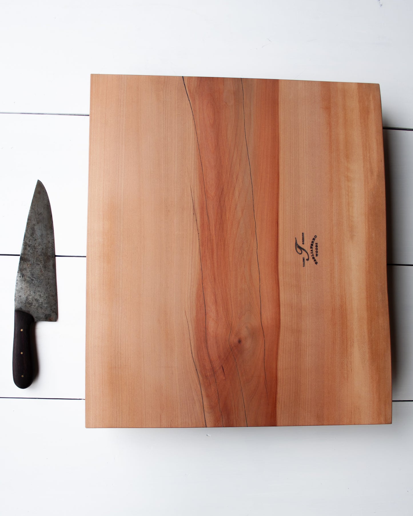 #432- Pacific Madrone Serving Board