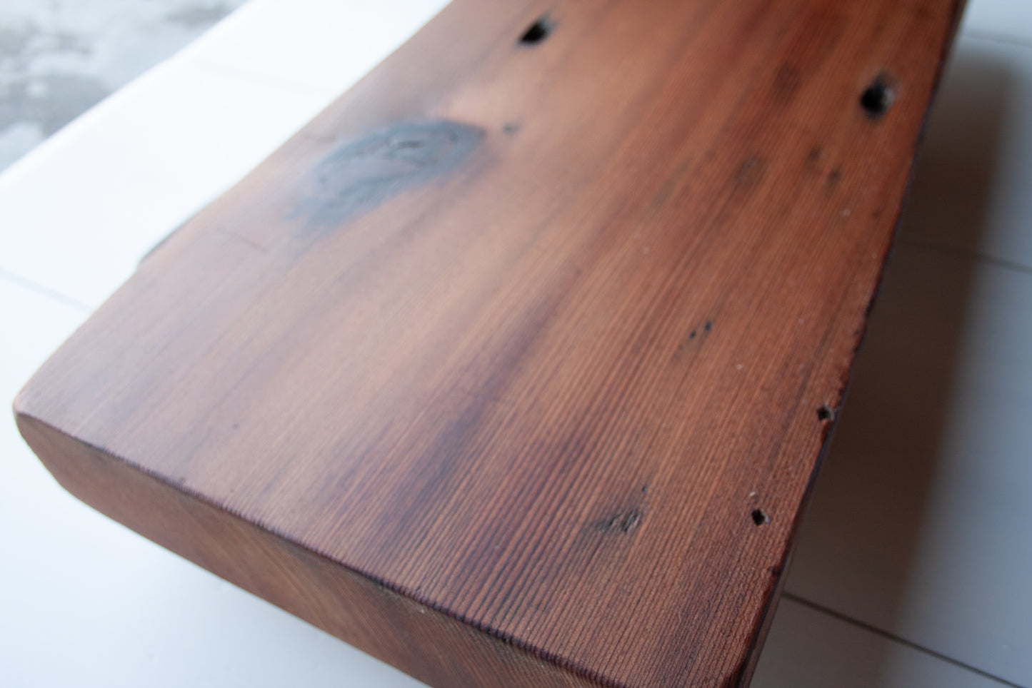 #601- Redwood Serving Board