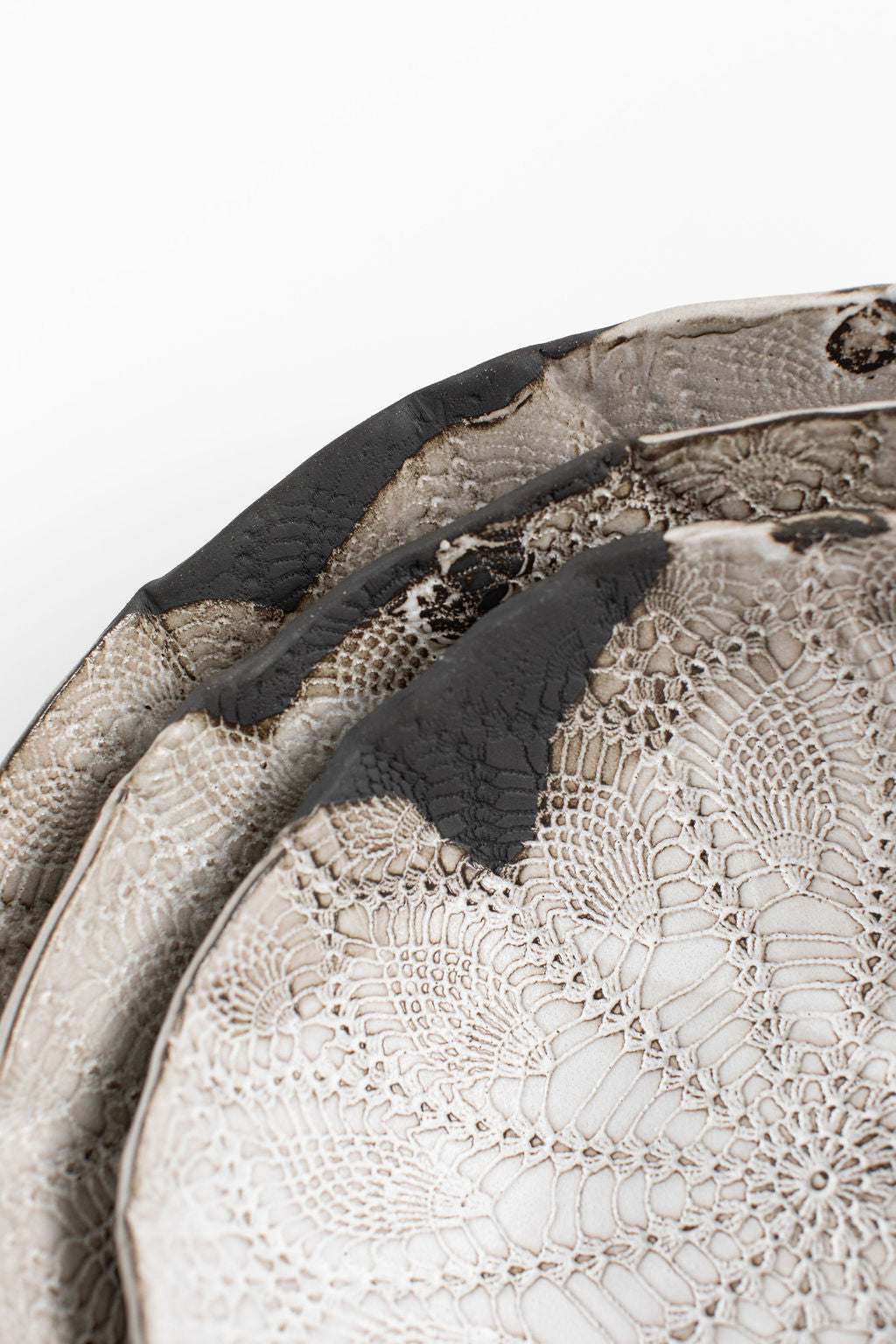 Tagliaferro ceramics Unique luxury wedding gifts handmade bowl