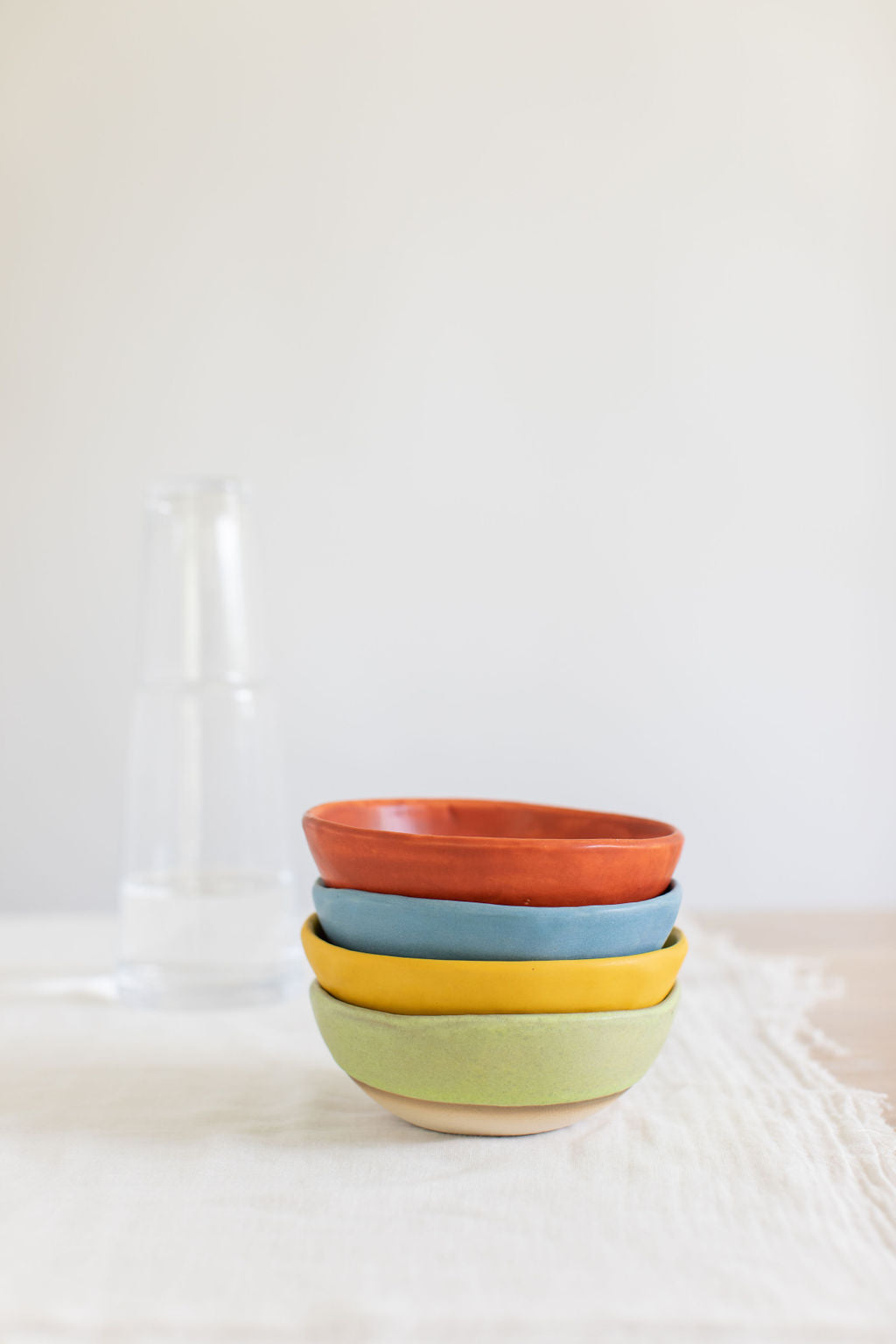 Vintage Porridge Bowl
