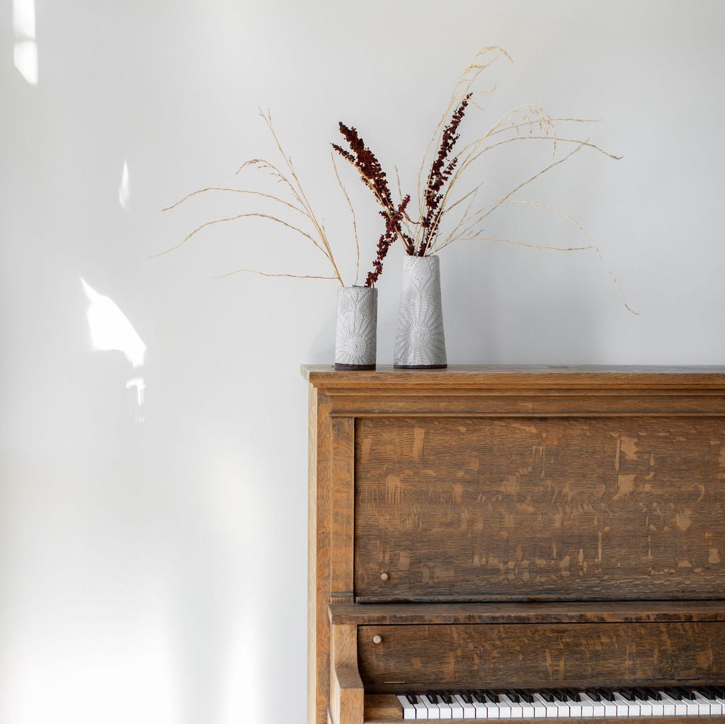 Boheme Taper Vases