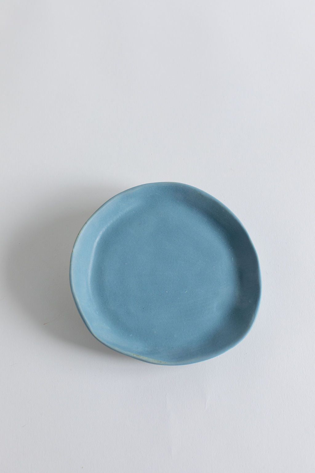 Vintage Colors Hors D'Ouevre Plate
