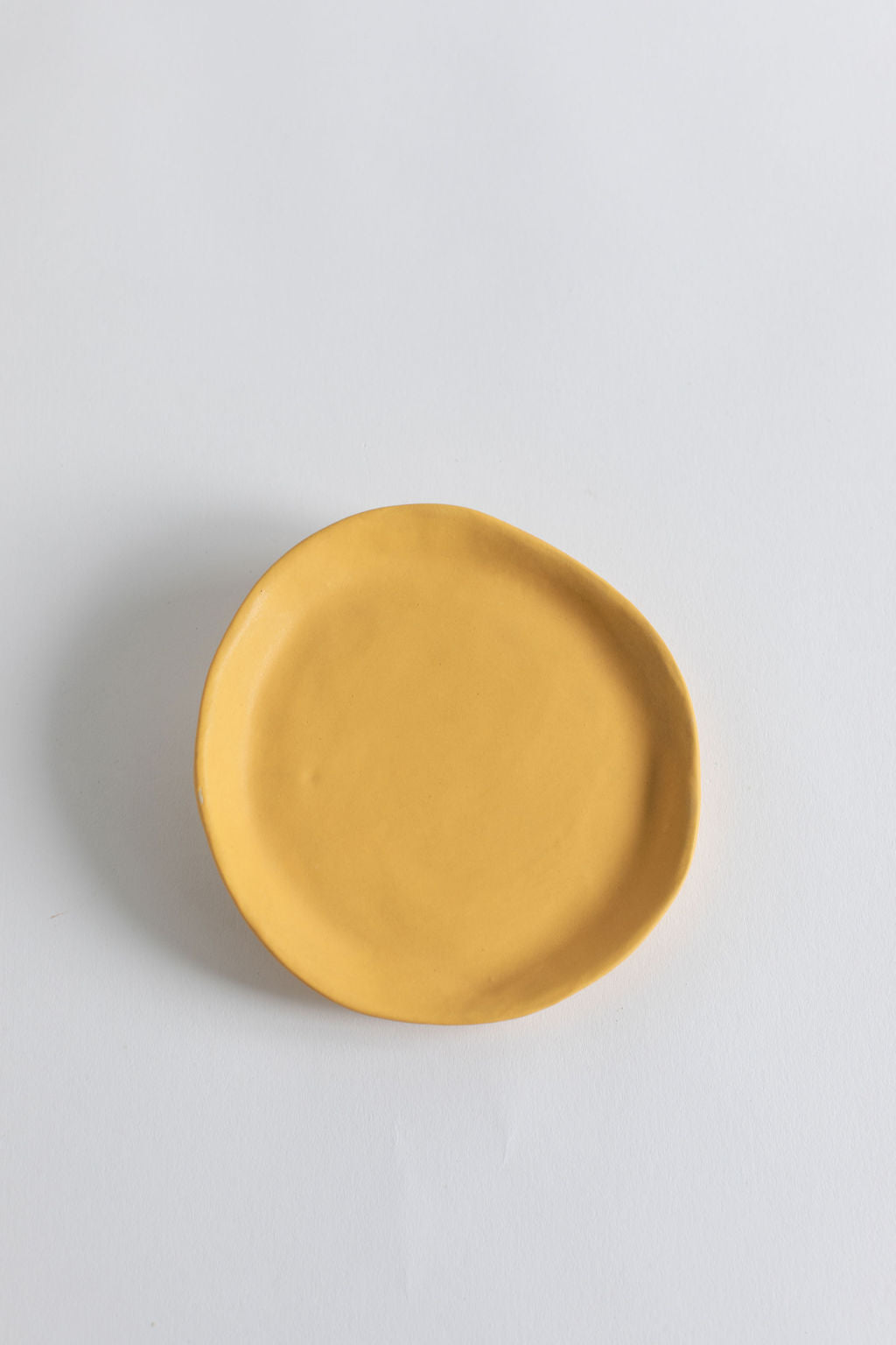 Vintage Colors Hors D'Ouevre Plate
