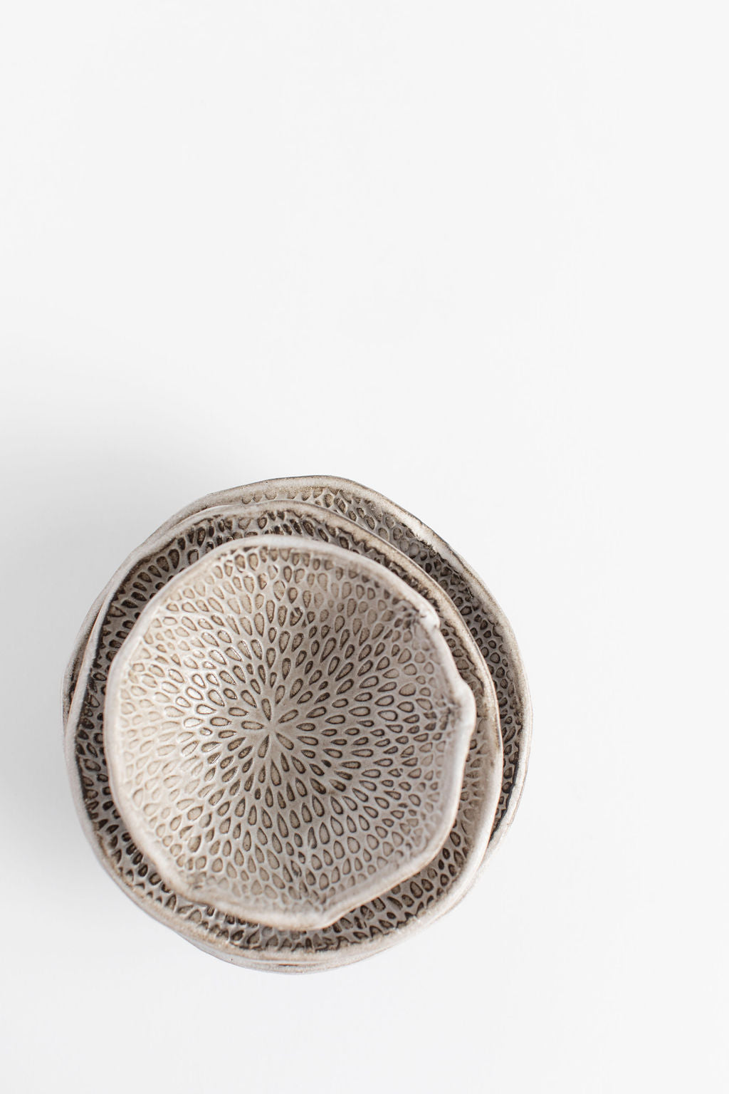 3 Piece Petal Nesting Bowl Set