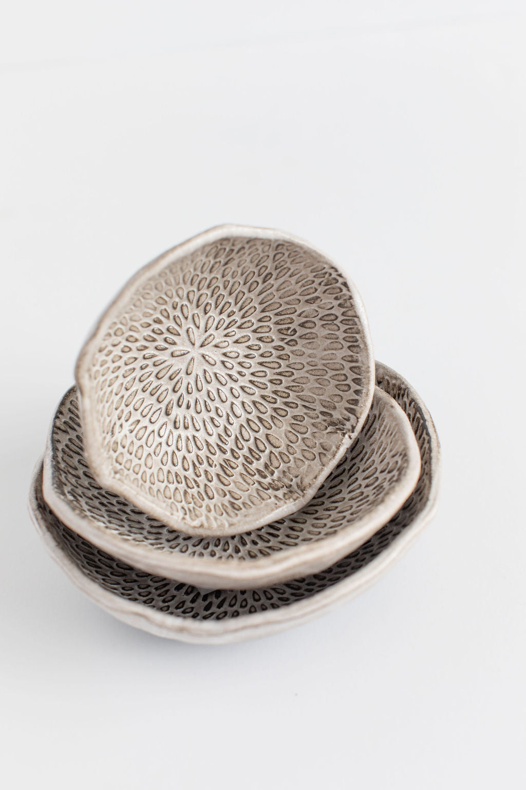3 Piece Petal Nesting Bowl Set