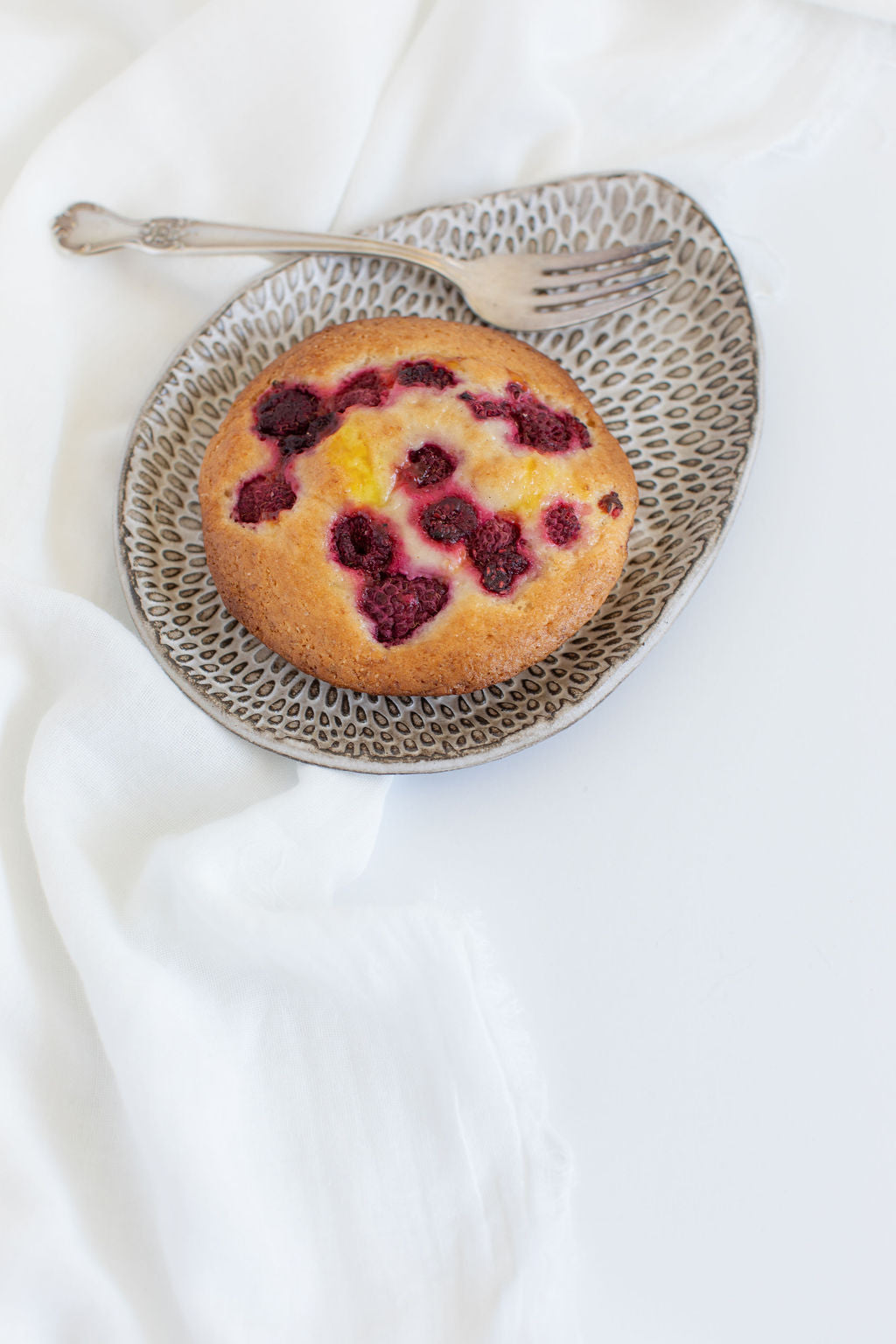 Petal Palette Appetizer Plate
