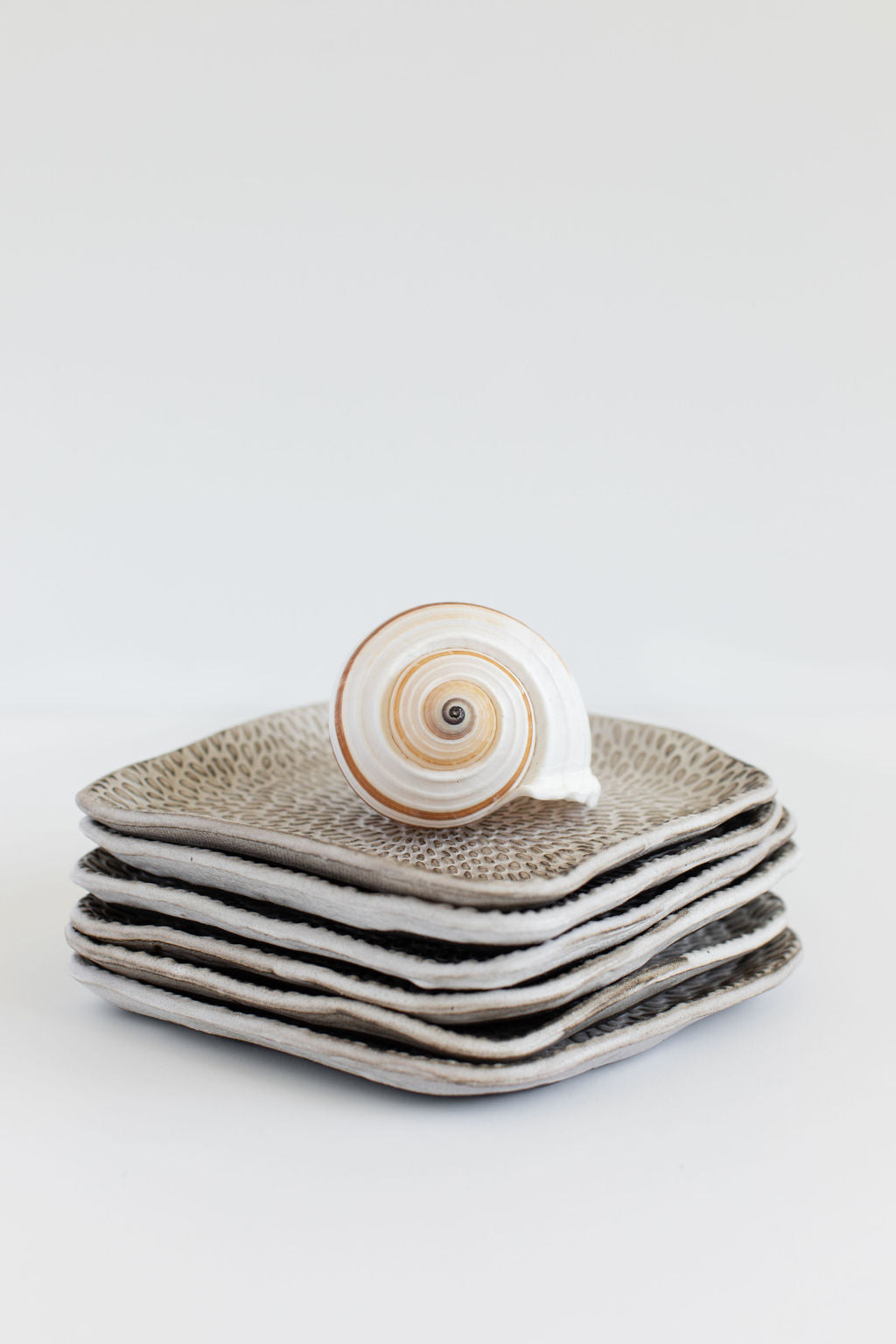 tagliaferro ceramics Unique luxury wedding gifts small handmade platter