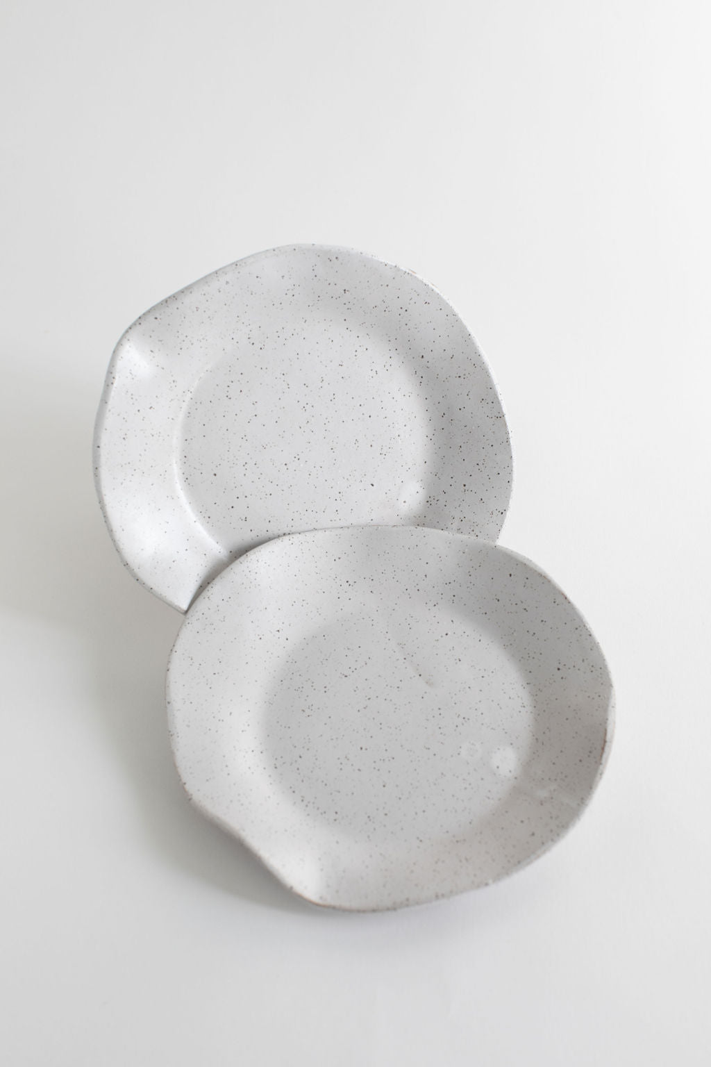 Speckled Dessert Plate
