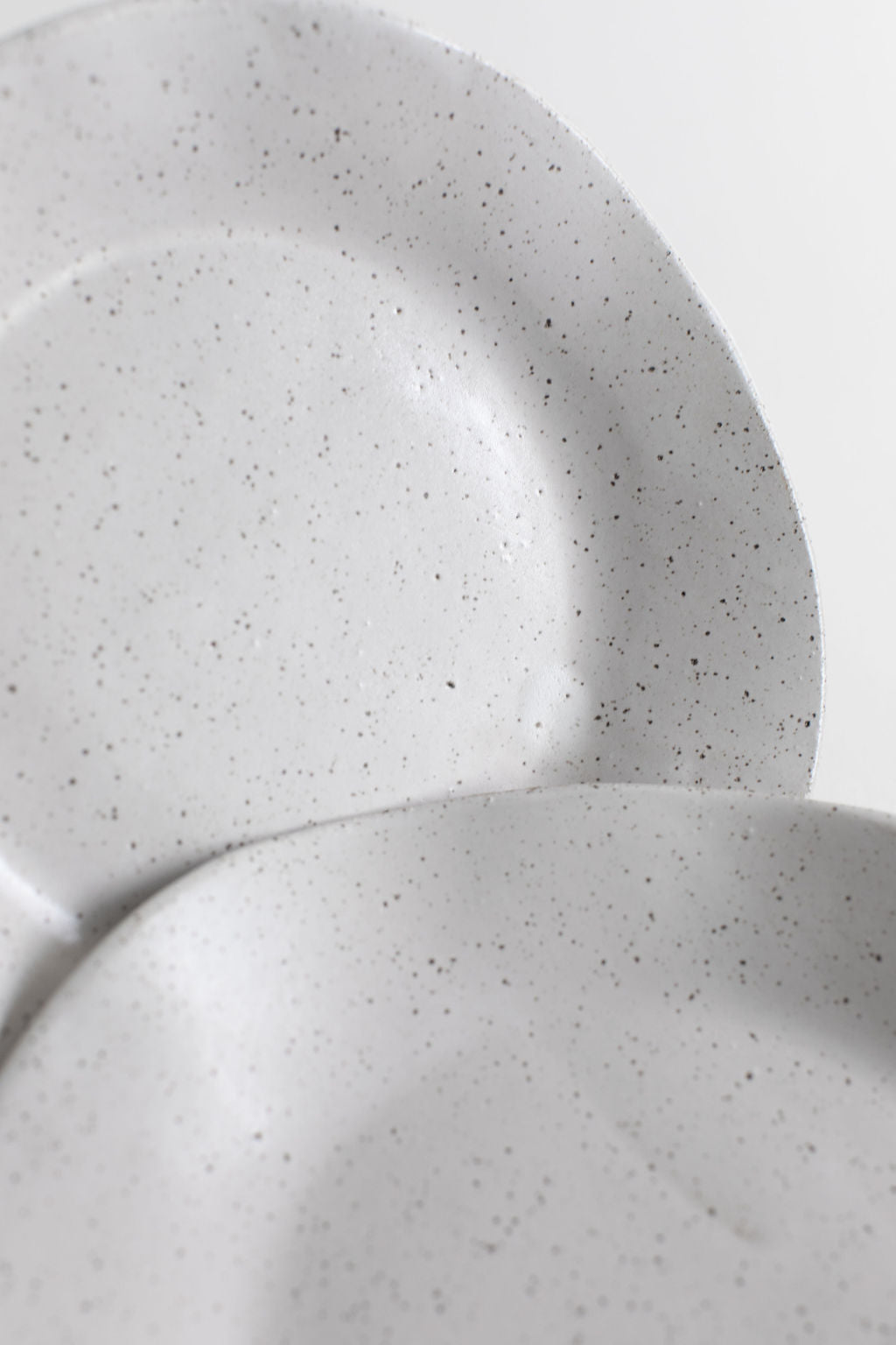 Speckled Dessert Plate