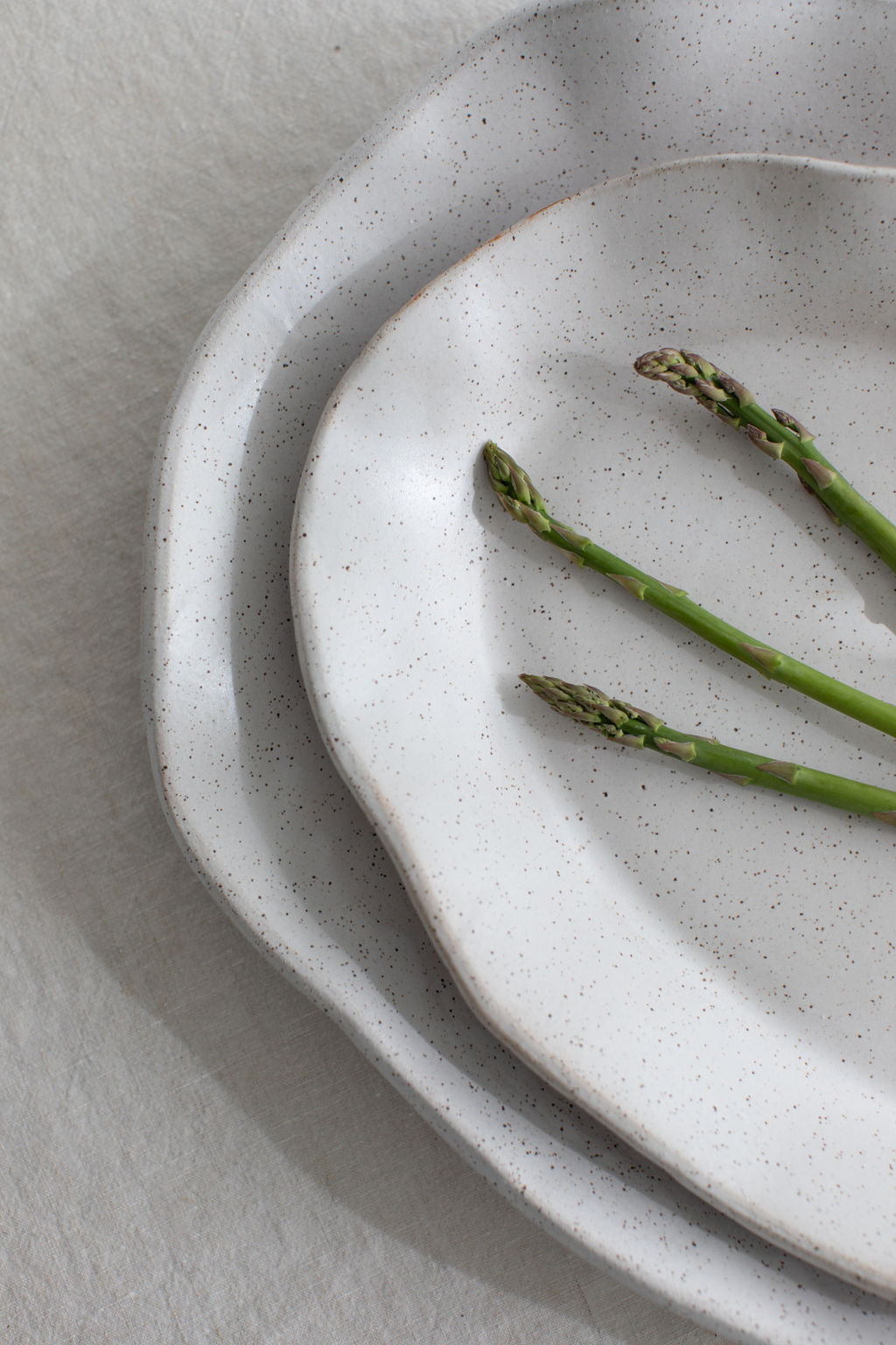 Tagliaferro ceramics Extra large serving platter