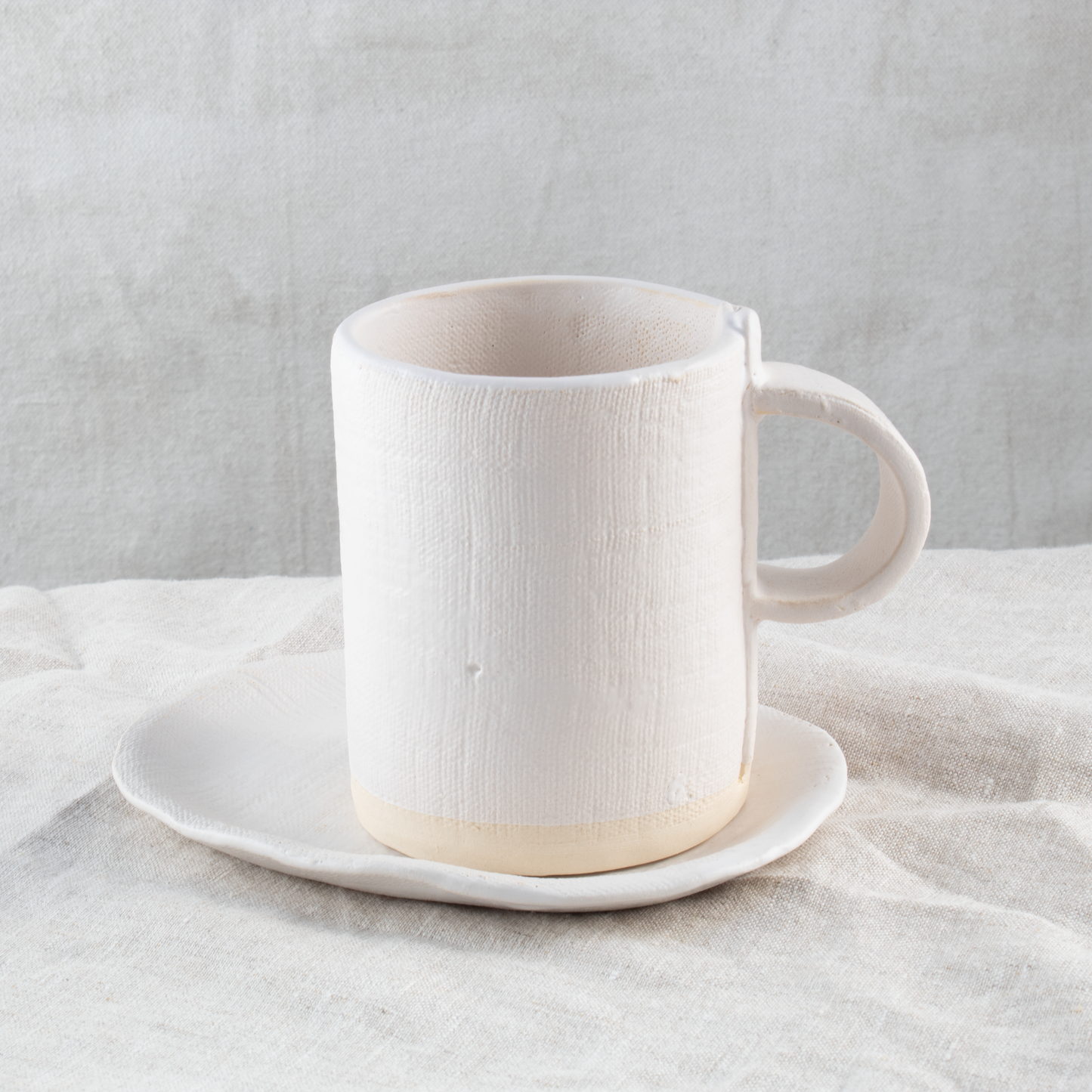 Linen Luxe Mug