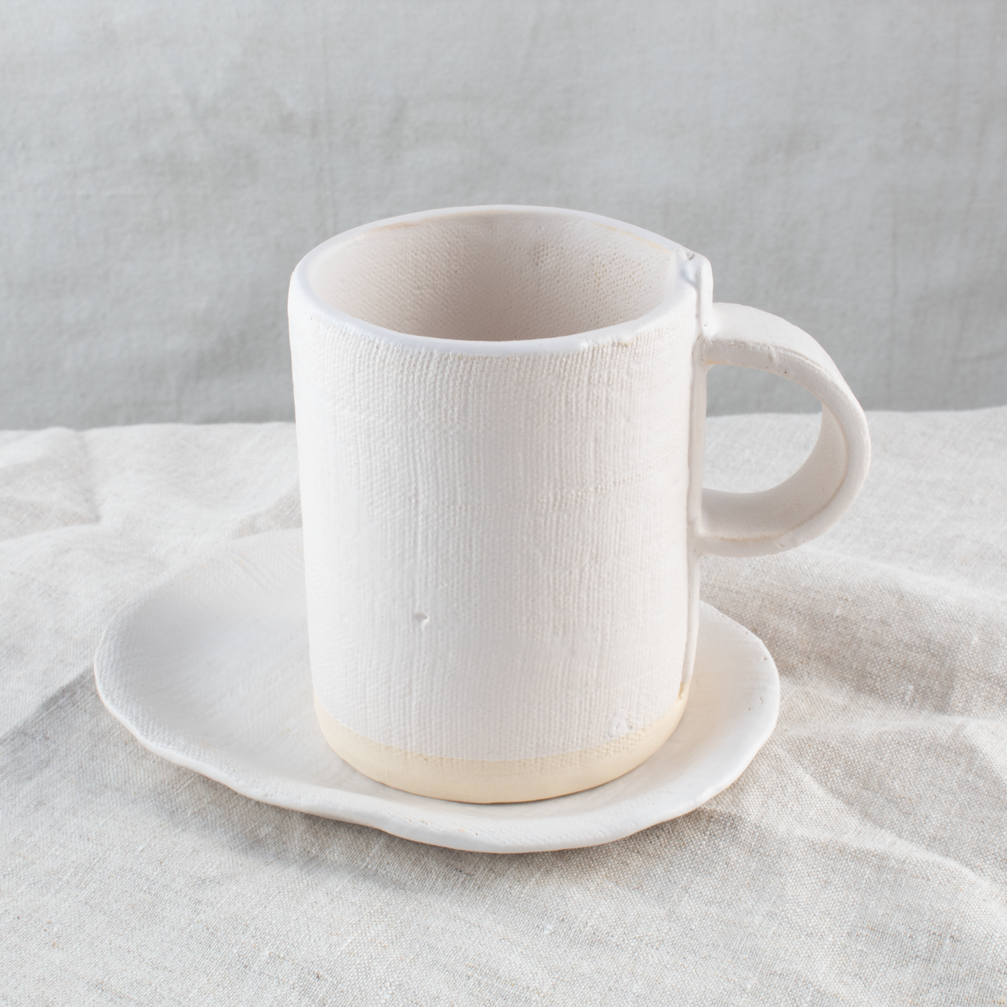 Linen Luxe Mug