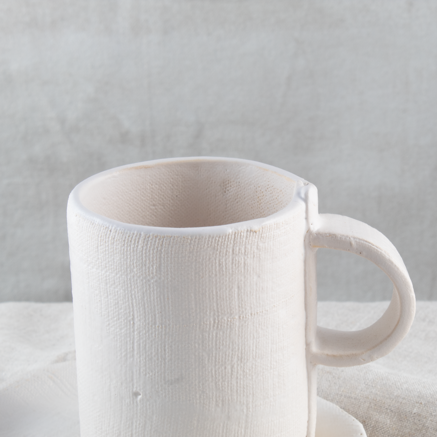 Linen Luxe Mug