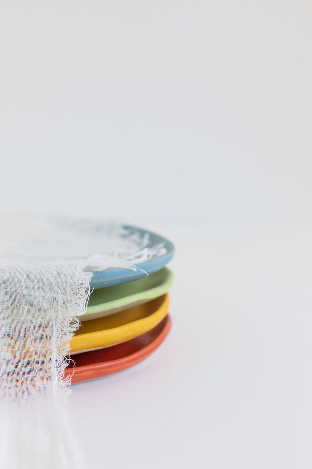 Vintage Salad Plate