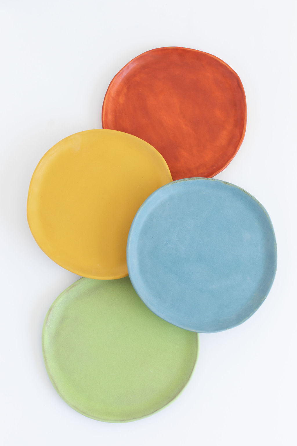 Vintage Salad Plate