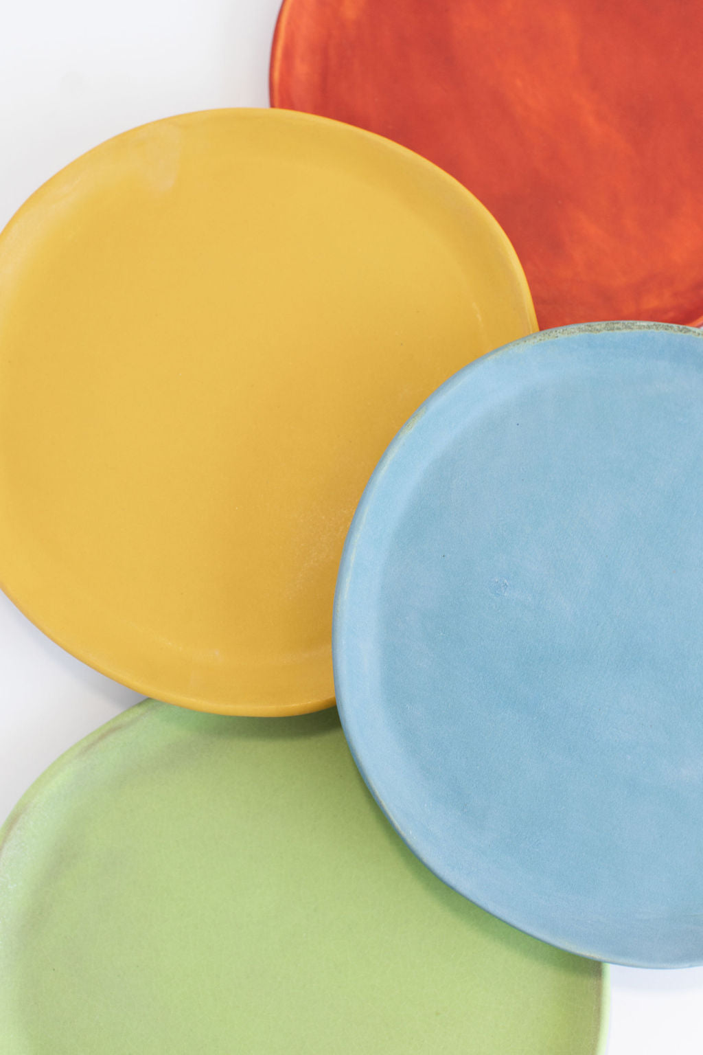 Vintage Salad Plate