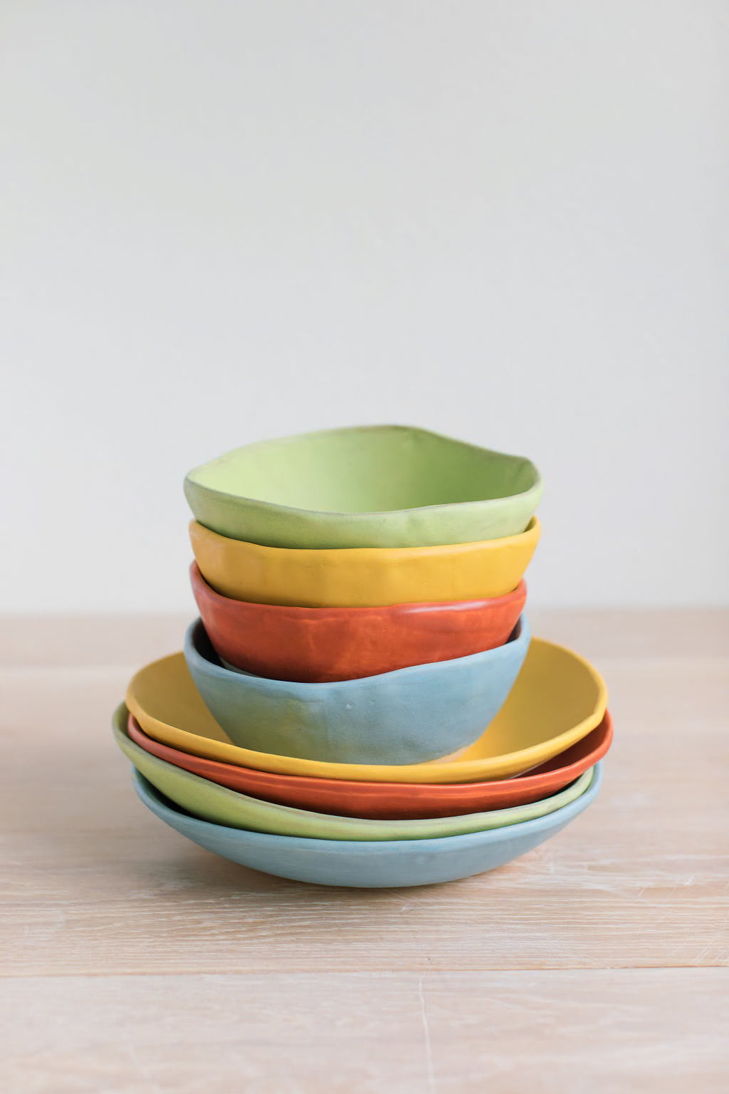Vintage Porridge Bowl