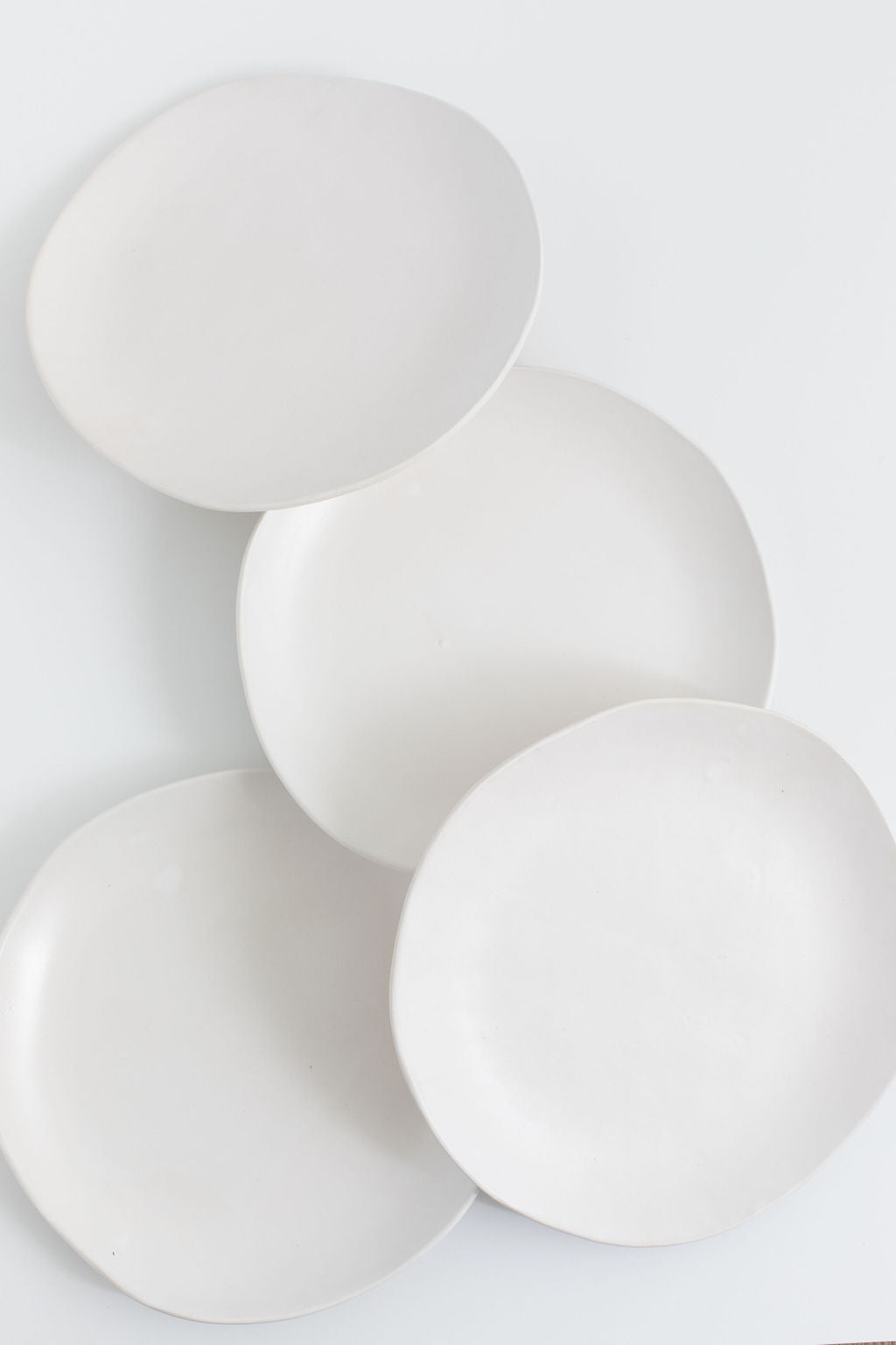 tagliaferro ceramics handmade ceramic dinner plate collection