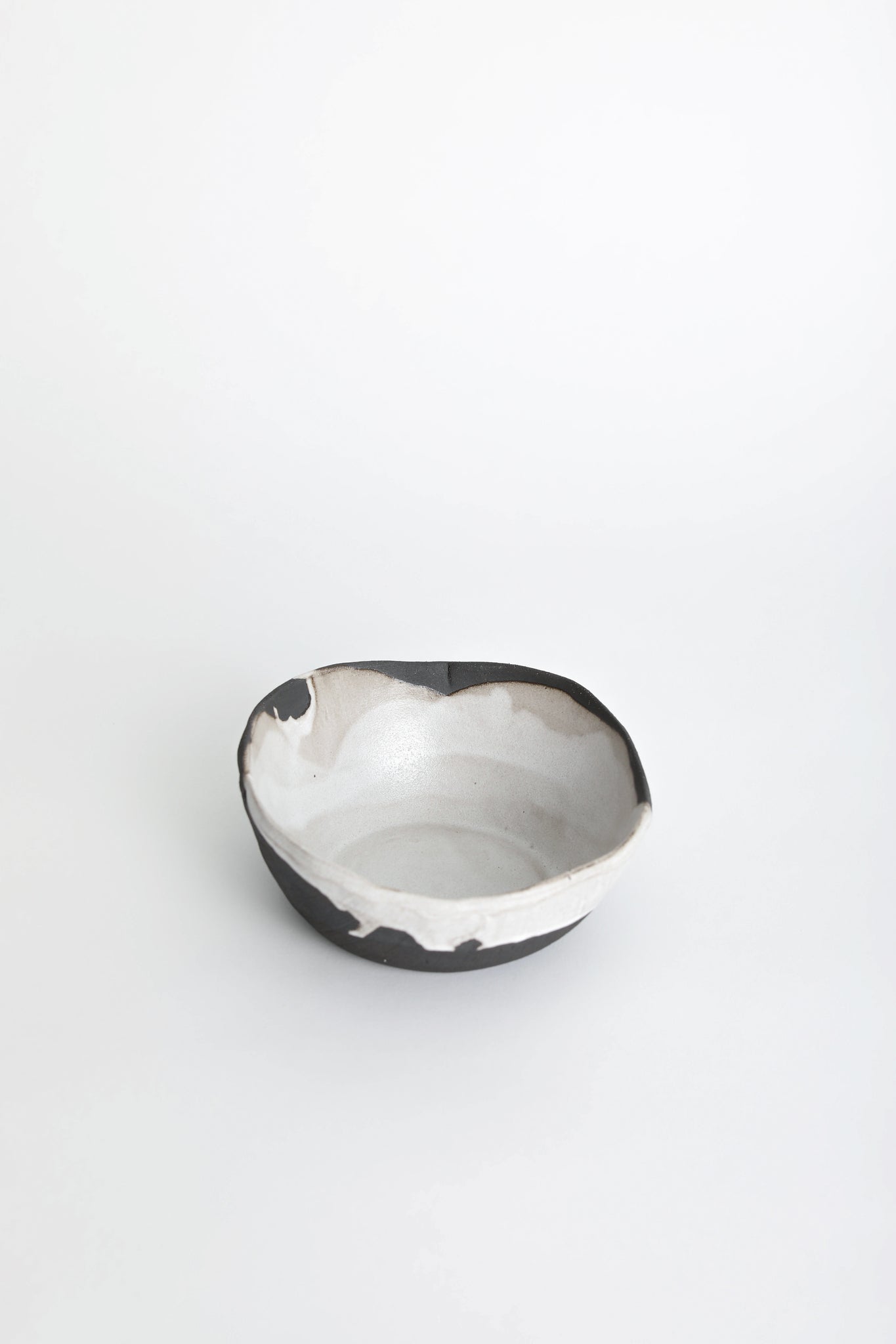 Rustic Pour Over Porridge Bowl