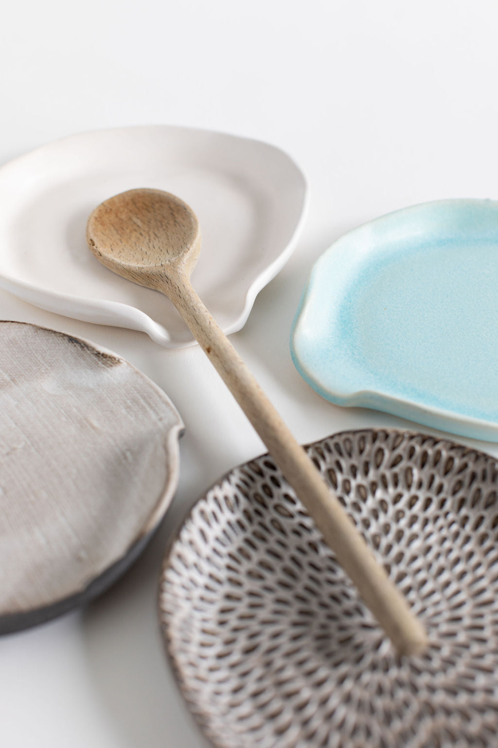 Petal Spoon Rest