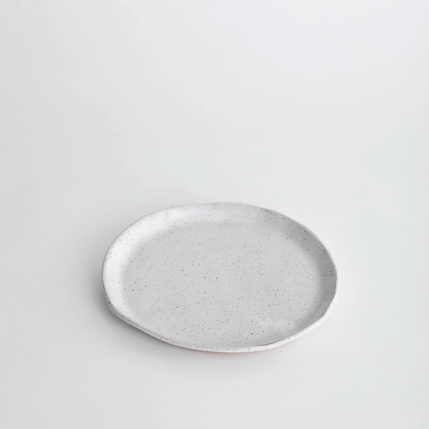 3 Piece Speckled Dinnerware Set