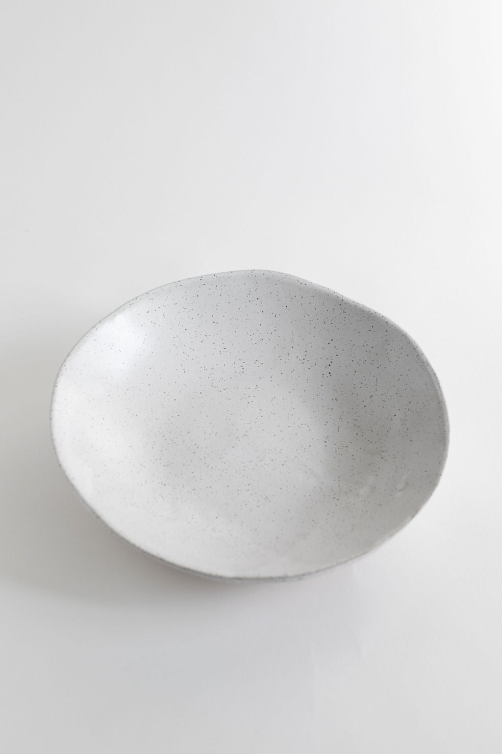 Speckled Pasta Bowl