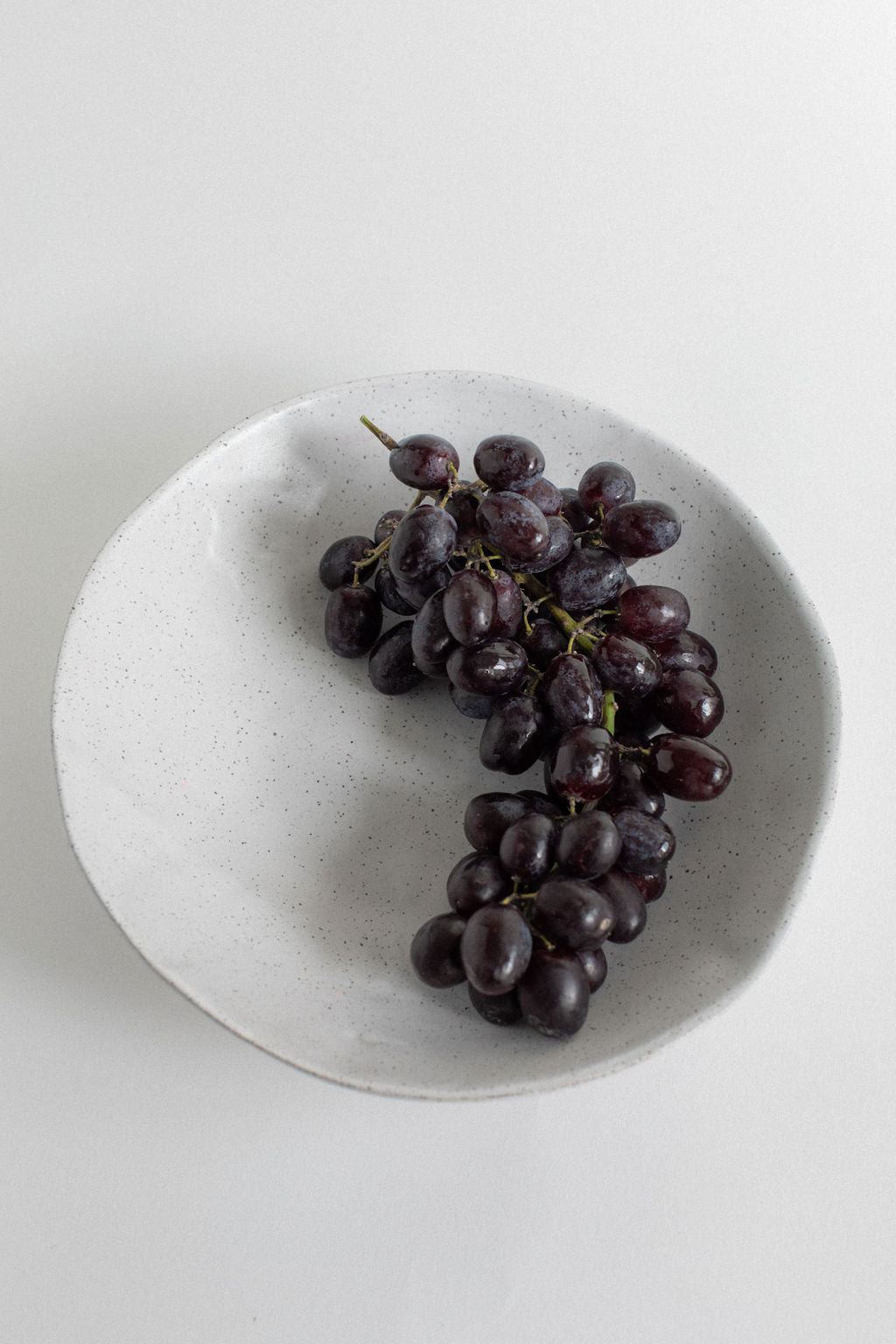 Speckled Pasta Bowl