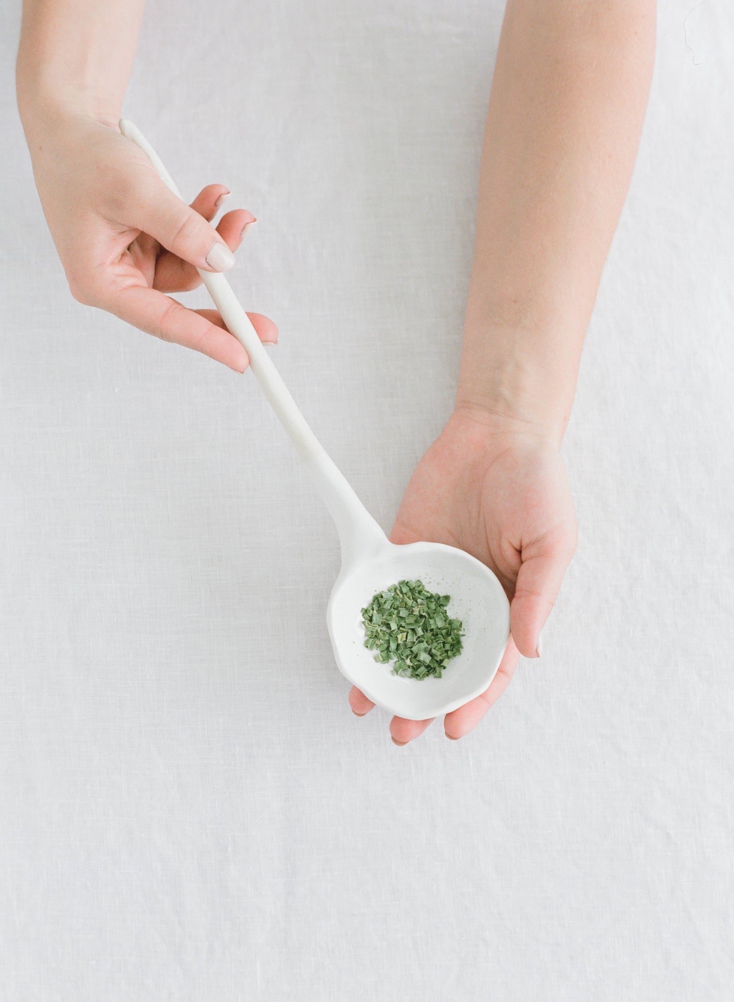 Ceramic Serving Spoons