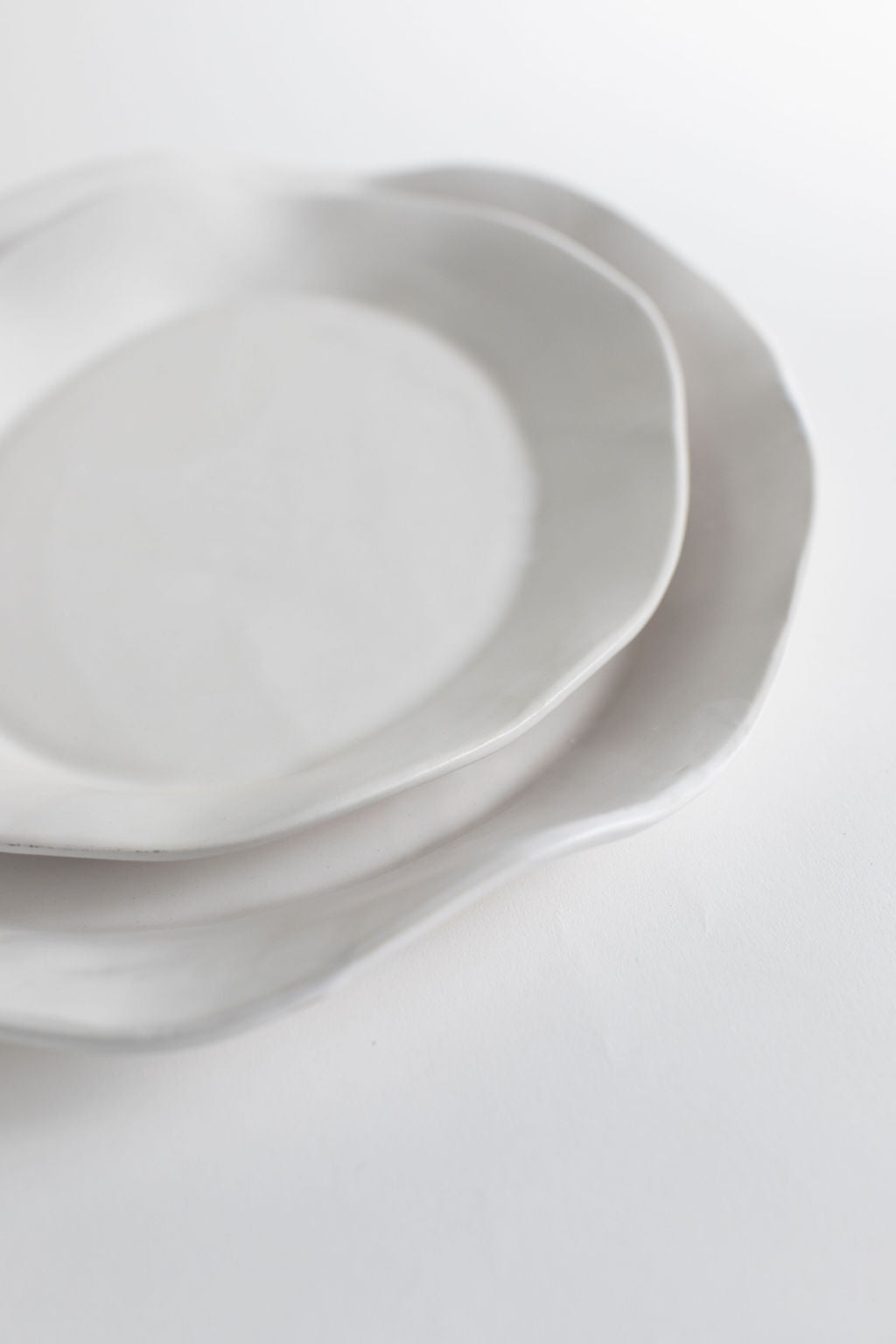 Tagliaferro ceramics Serving platters and trays