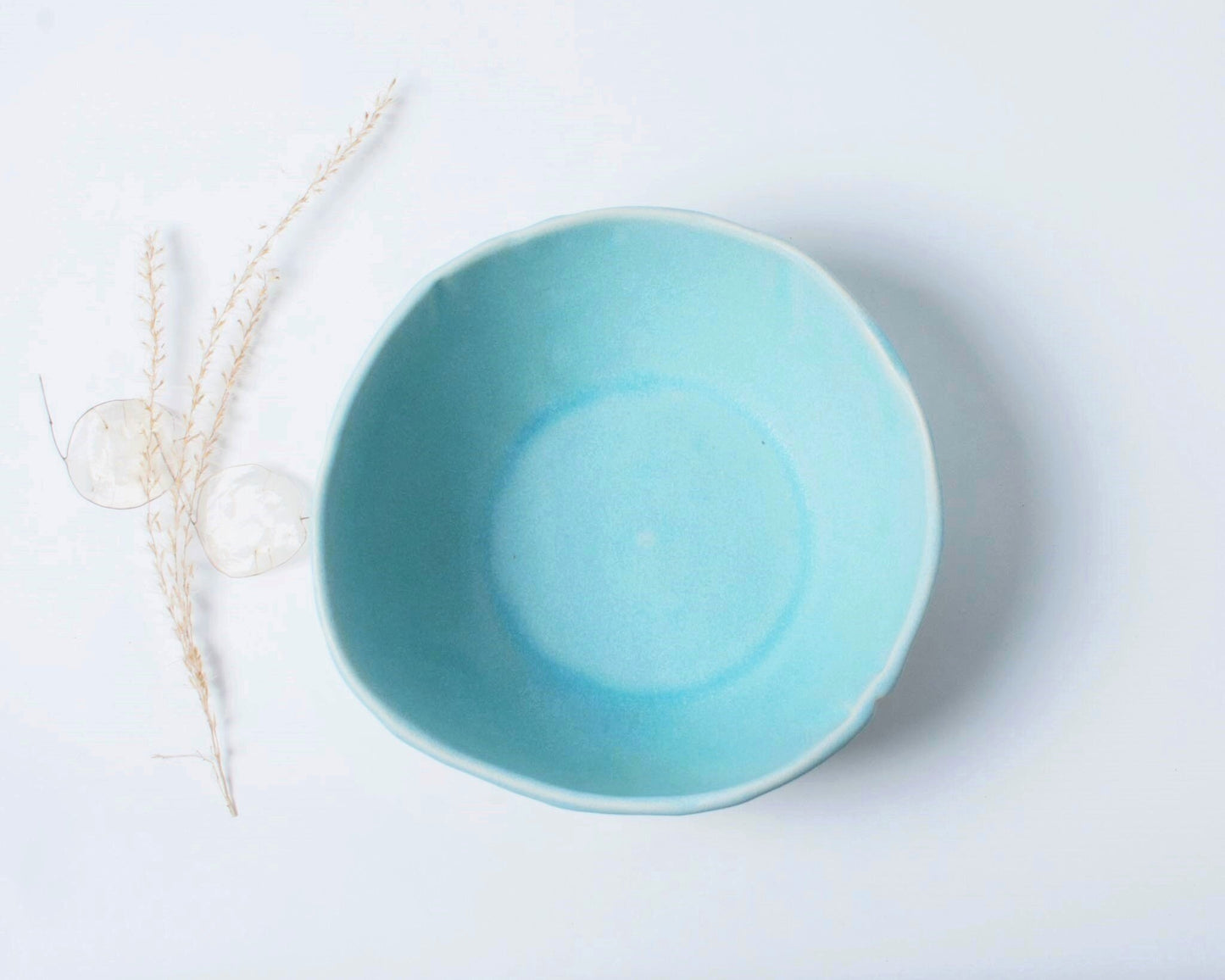 Aqua Porridge Bowl