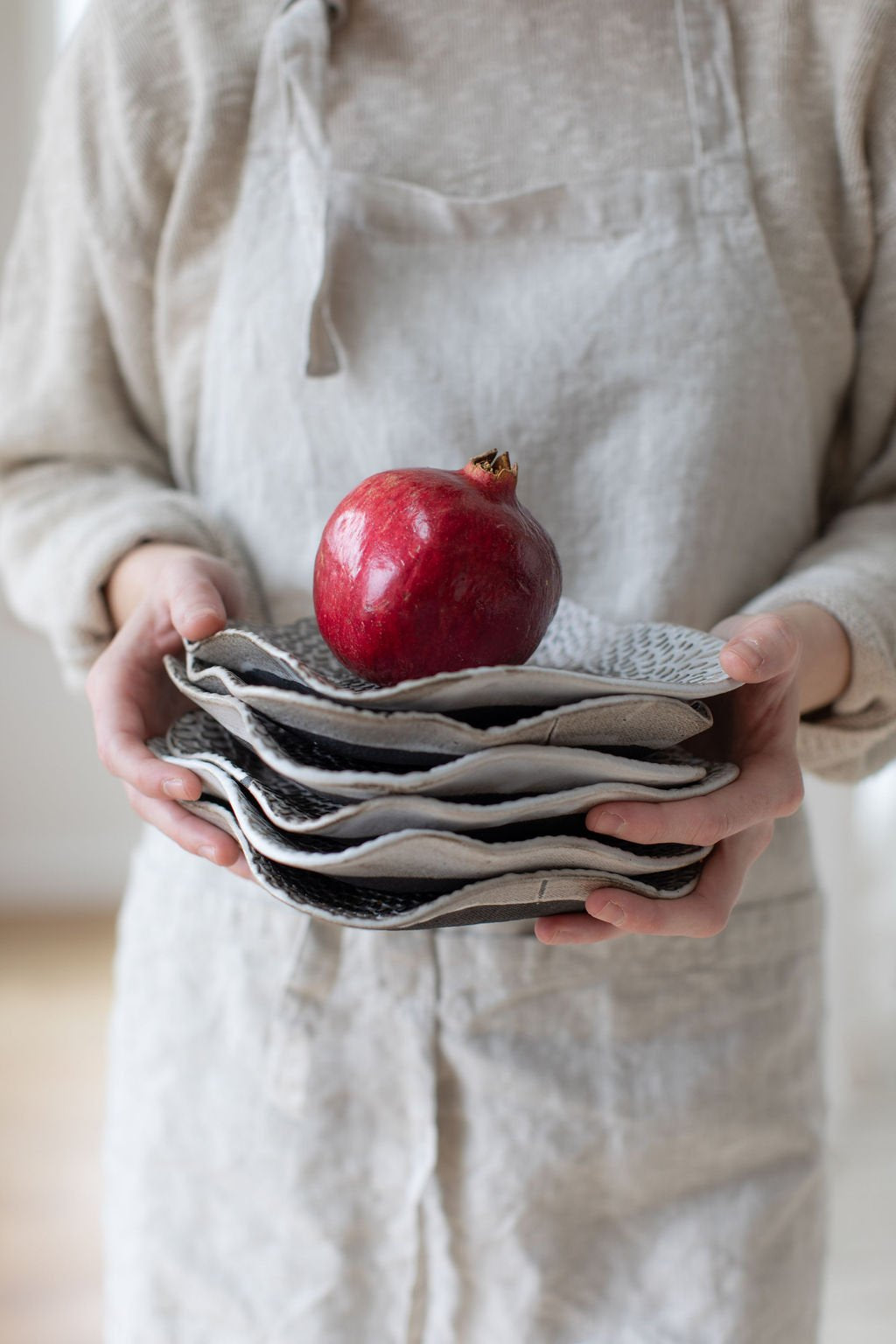 tagliaferro ceramics designer wedding gifts, handmade plates