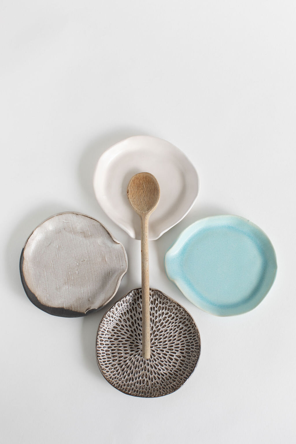 Petal Spoon Rest