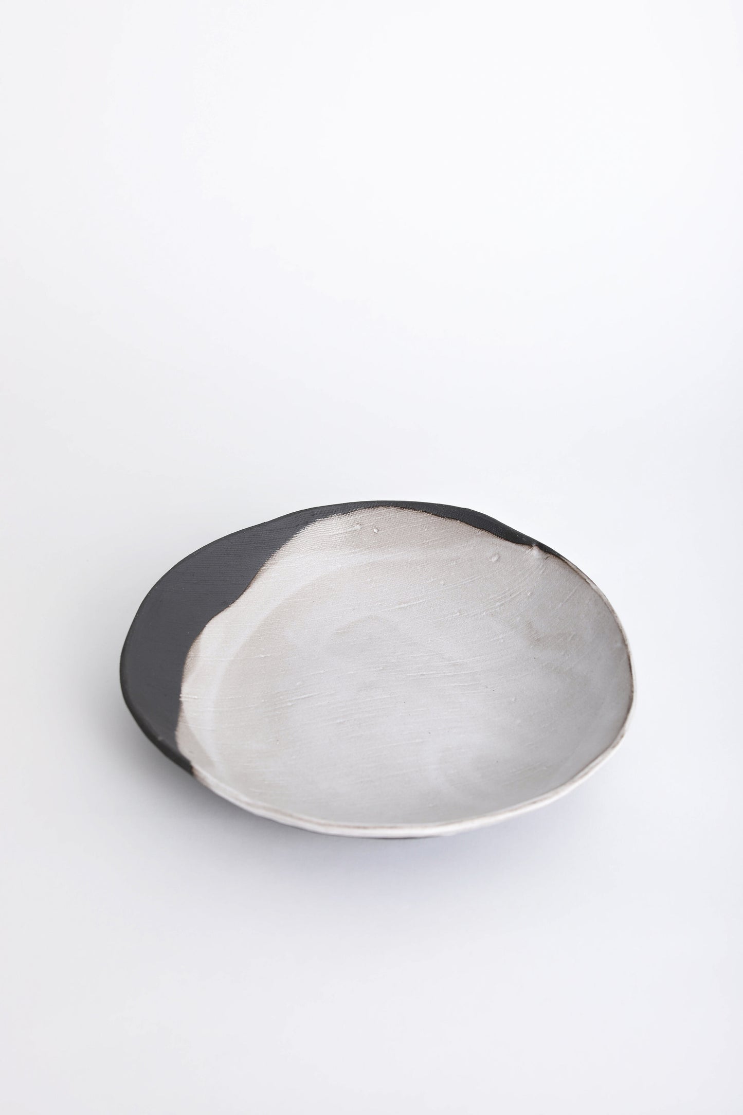 Rustic Pour Over Pasta Bowl