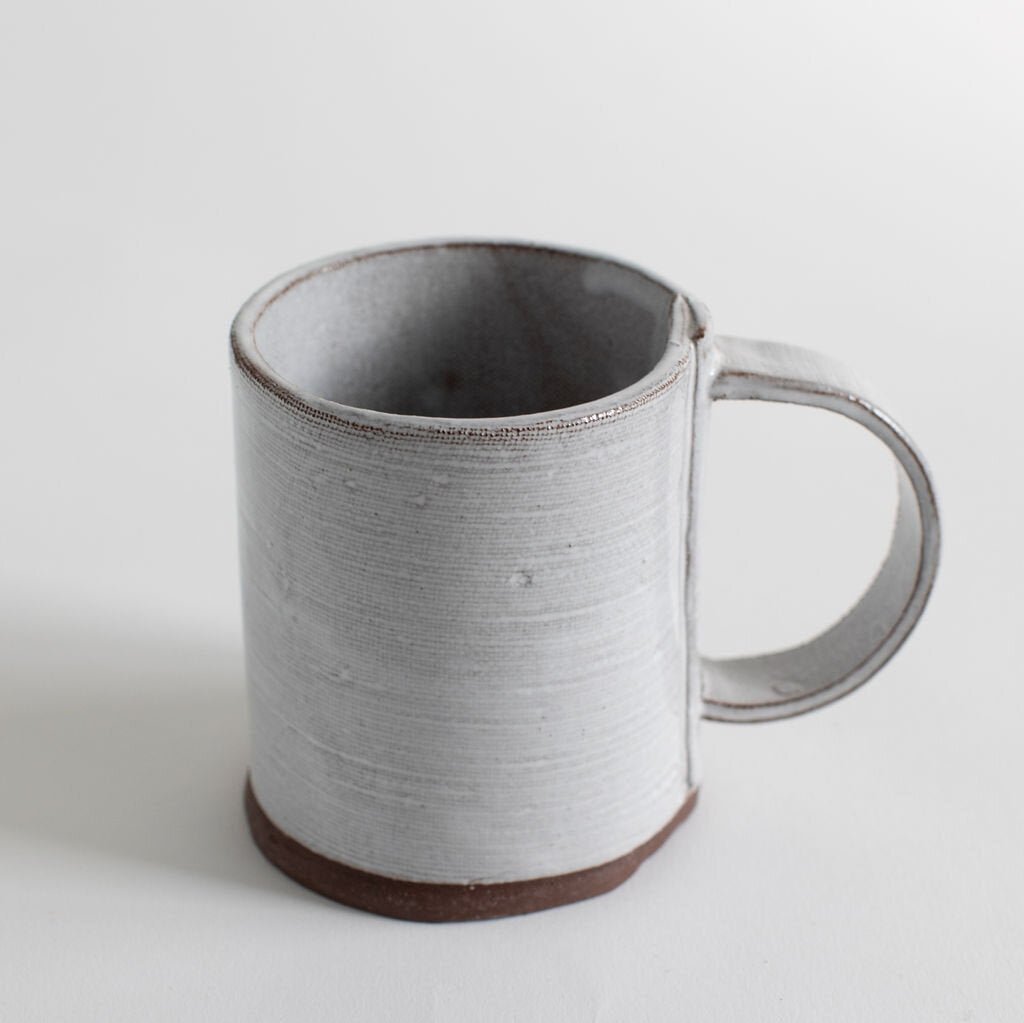 Linen Wrap Mug