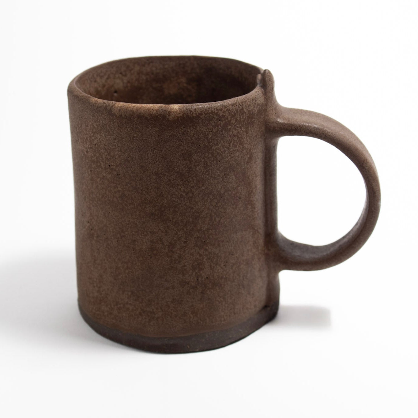 Leather Mug