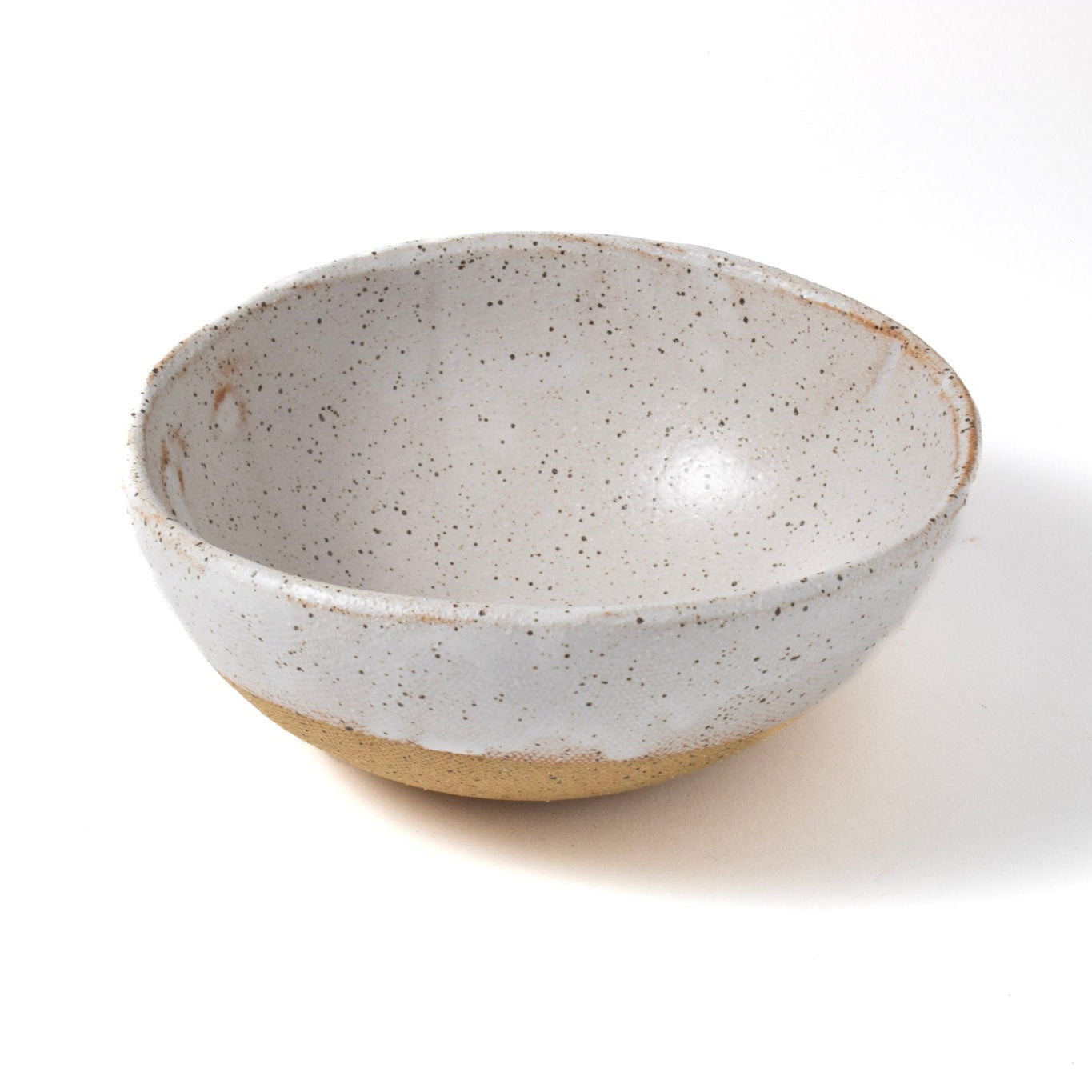 Speckled Ice Cream Bowl|Seconds Sale 30% Off