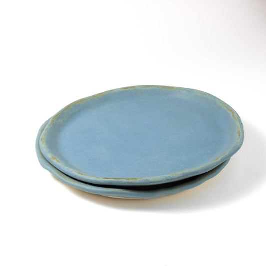 Vintage Dusk Salad Plate|Seconds Sale 40% Off