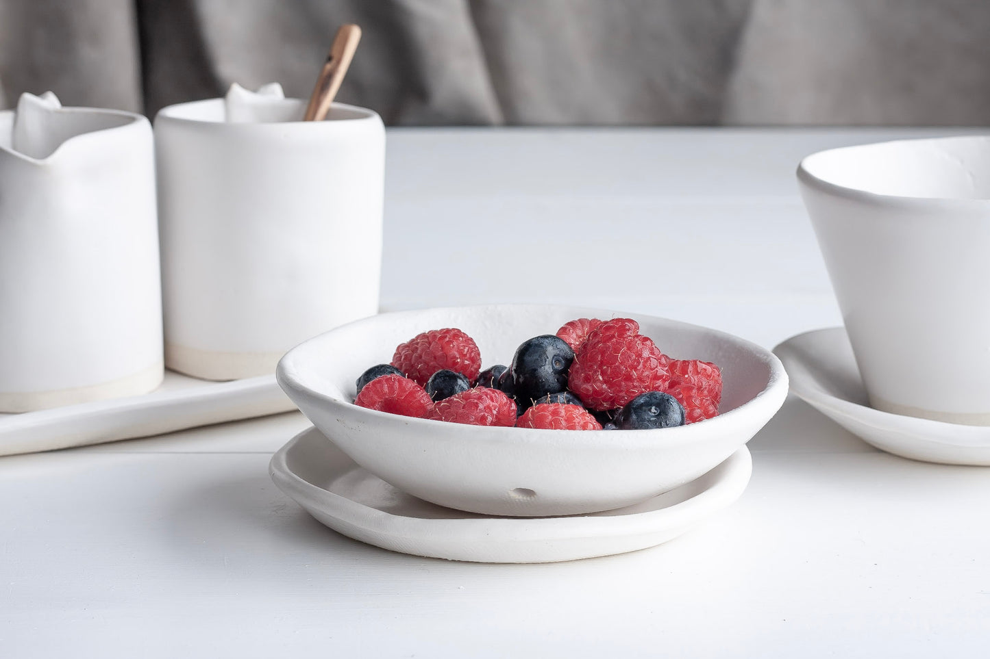 Berry Bowl Small Colander & Plate