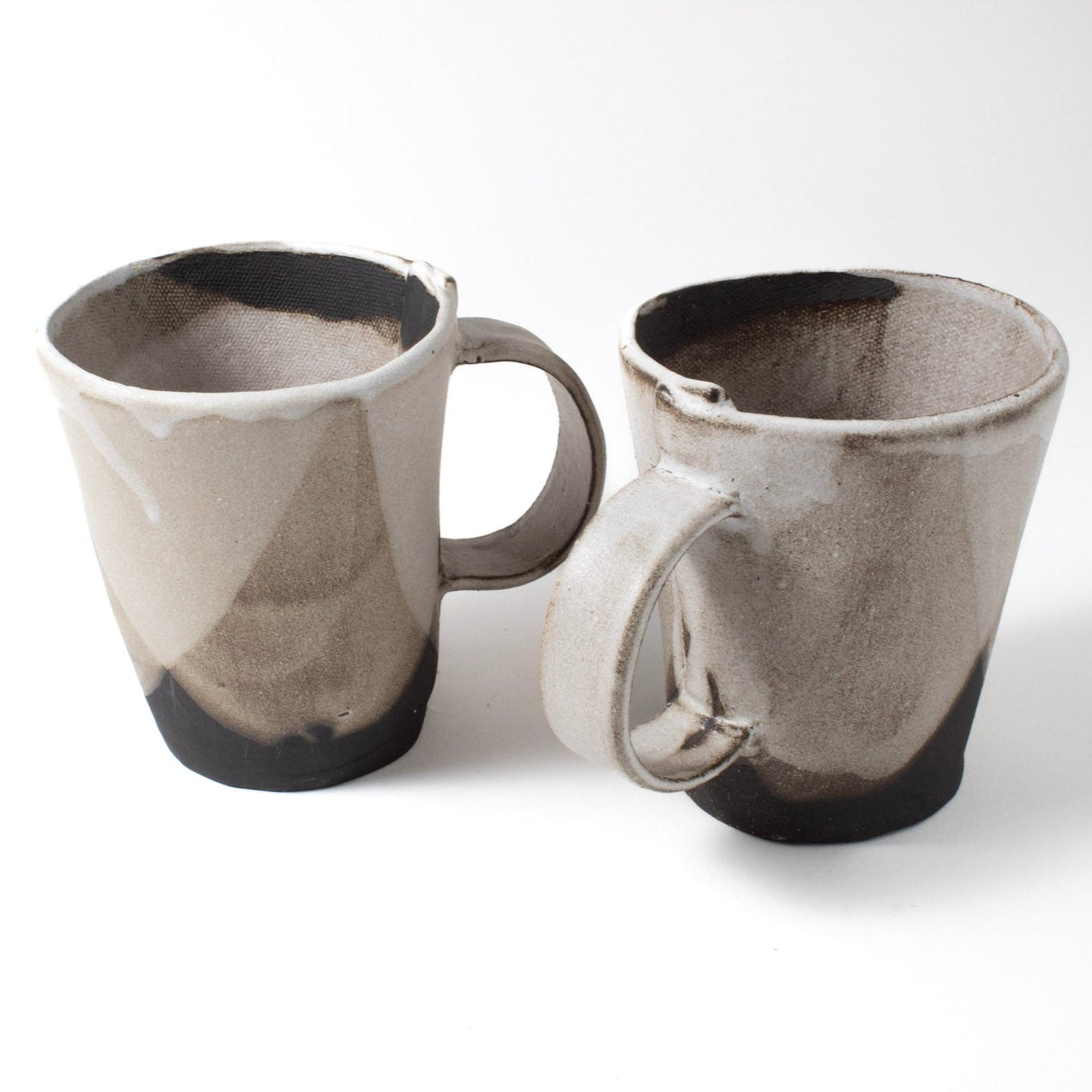 Rustic Pour Over Flare Mug|Seconds Sale 40% Off