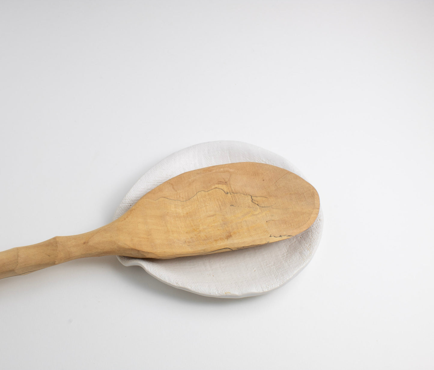 Linen Spoon Rest