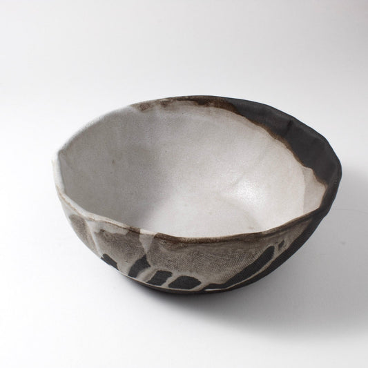 Rustic Pour Over Porridge Bowl|Seconds Sale 40% Off