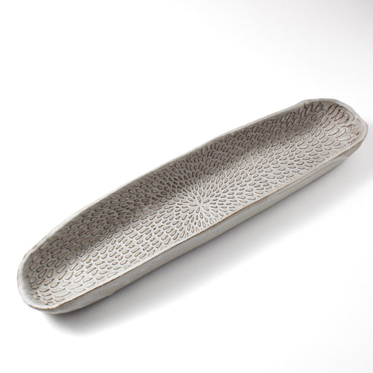 Petal Olive Dish|Seconds Sale 30% Off